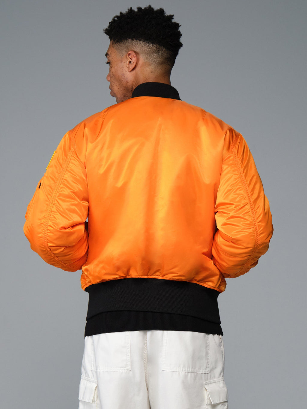 MJM55517C1 EMERGENCY ORANGE