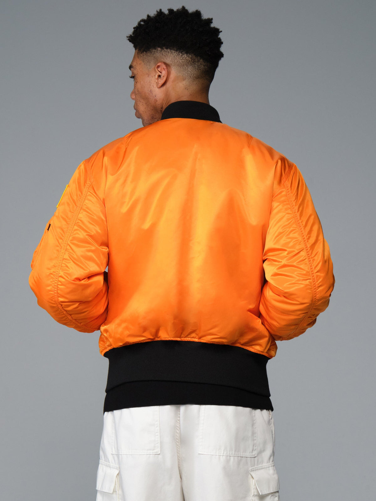 MJM55517C1 EMERGENCY ORANGE