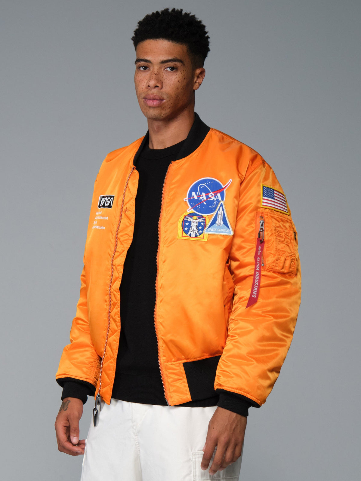 MJM55517C1 EMERGENCY ORANGE