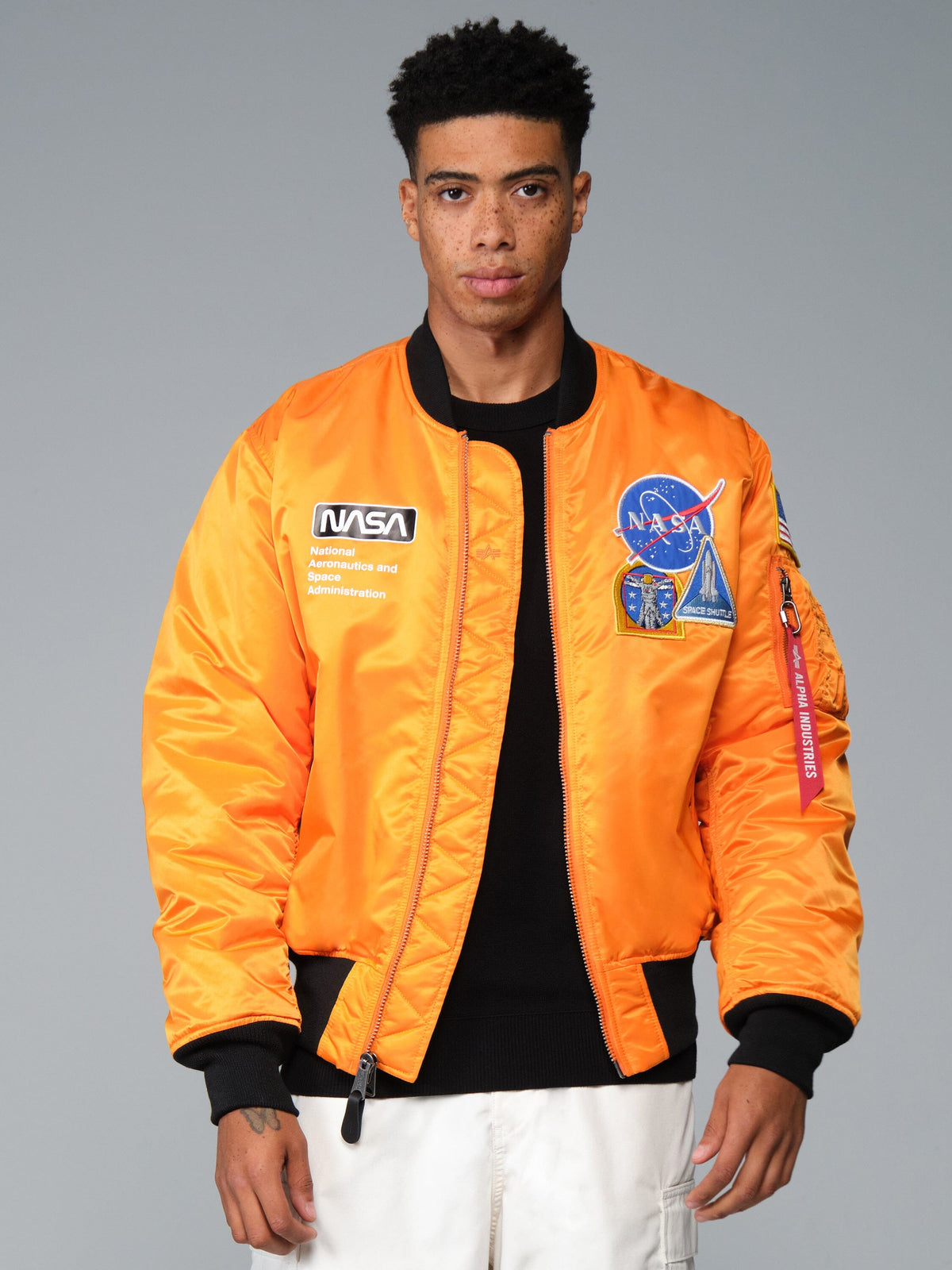 MJM55517C1 EMERGENCY ORANGE