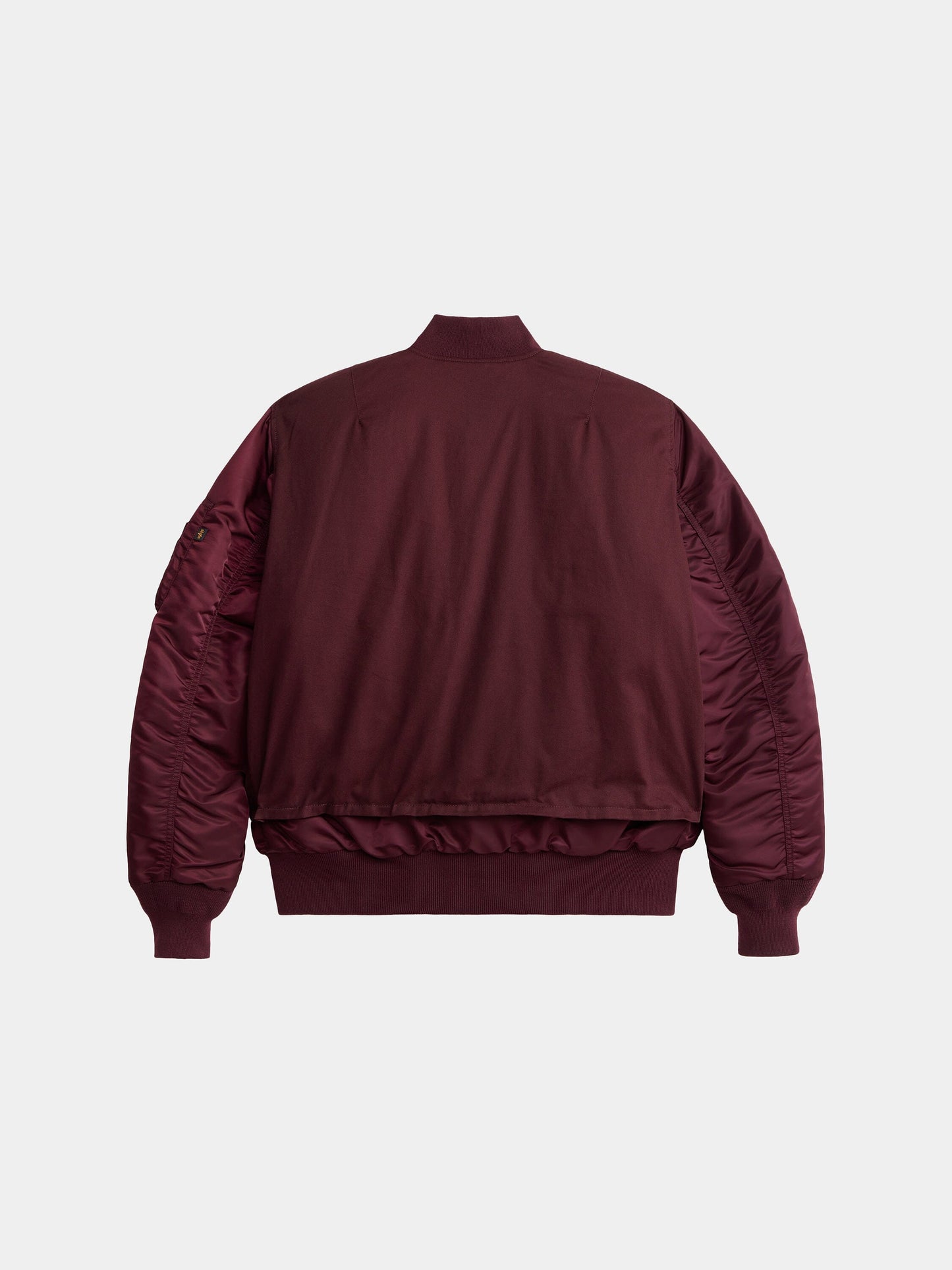 MA-1 MIXED COTTON FLIGHT JACKET OUTERWEAR Alpha Industries 
