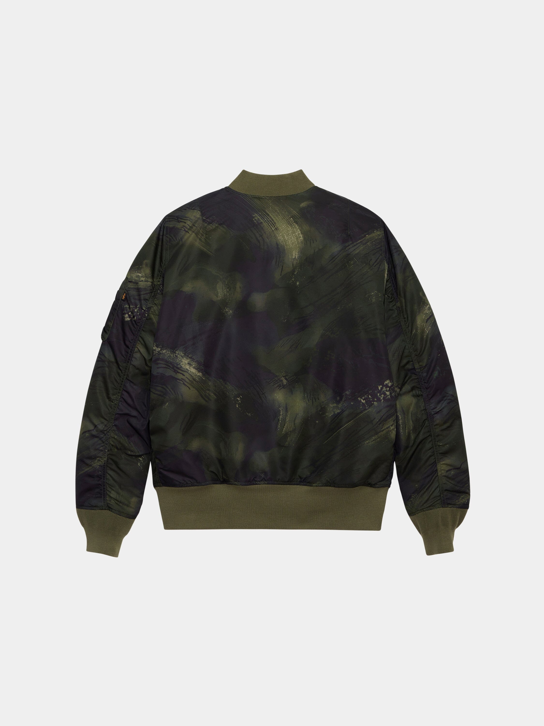 MA-1 MOD BOMBER JACKET OUTERWEAR Alpha Industries 