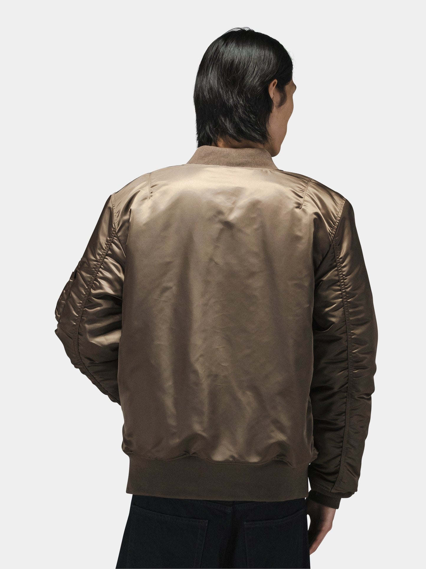 MA-1 MOD BOMBER JACKET OUTERWEAR Alpha Industries 