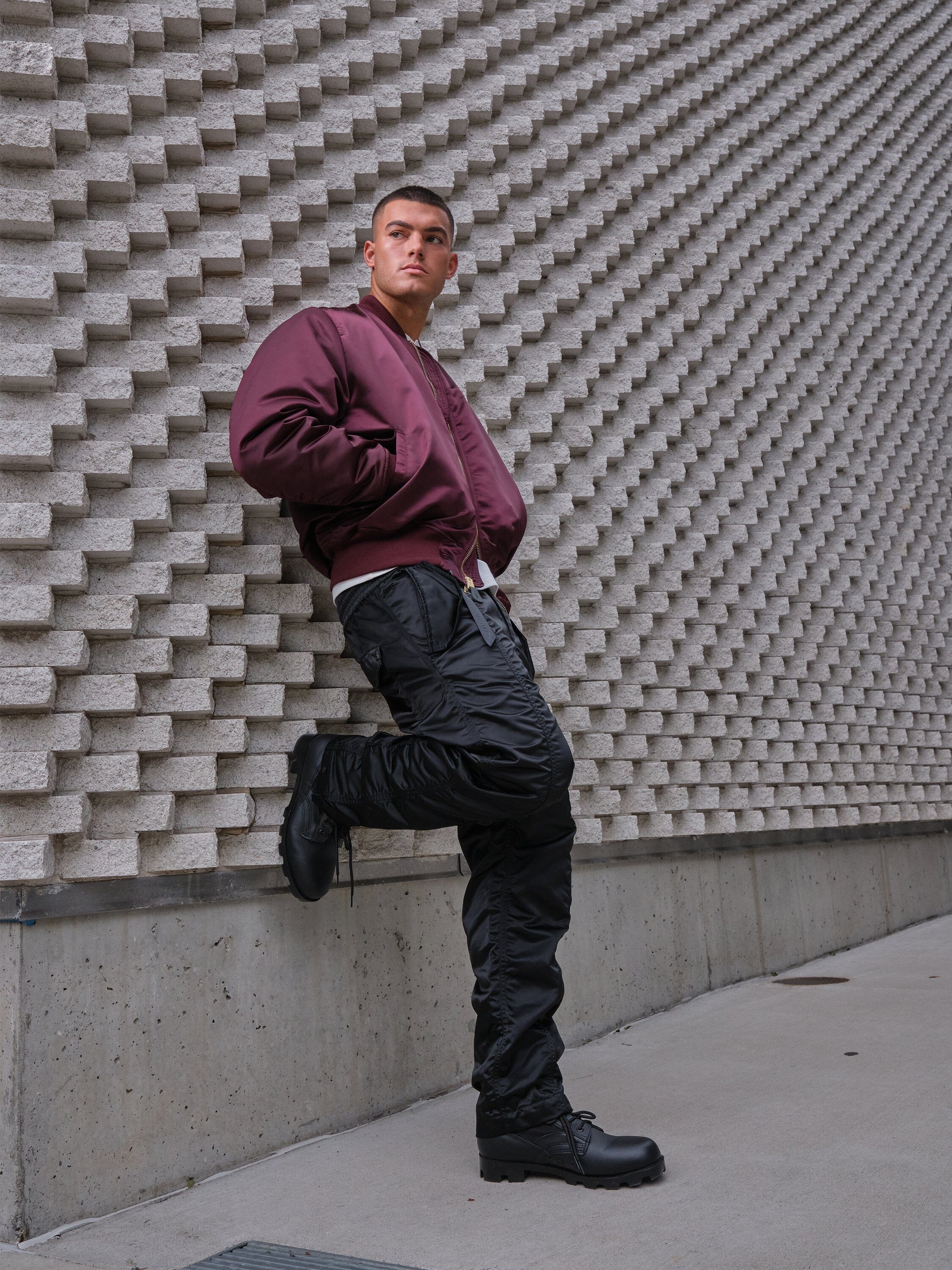 MA-1 Nylon Pant | Alpha Industries