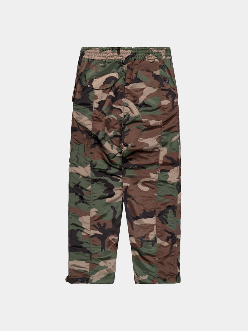 MA-1 Nylon Pant Camo BOTTOM Alpha Industries 