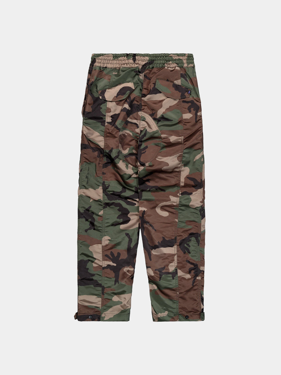 MA-1 Nylon Pant Camo BOTTOM Alpha Industries 