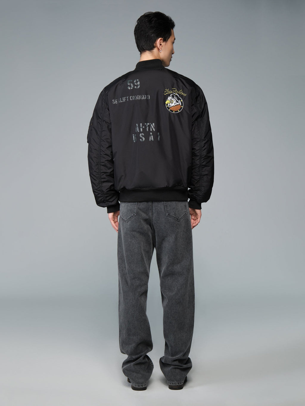 MJM56502C1 BLACK