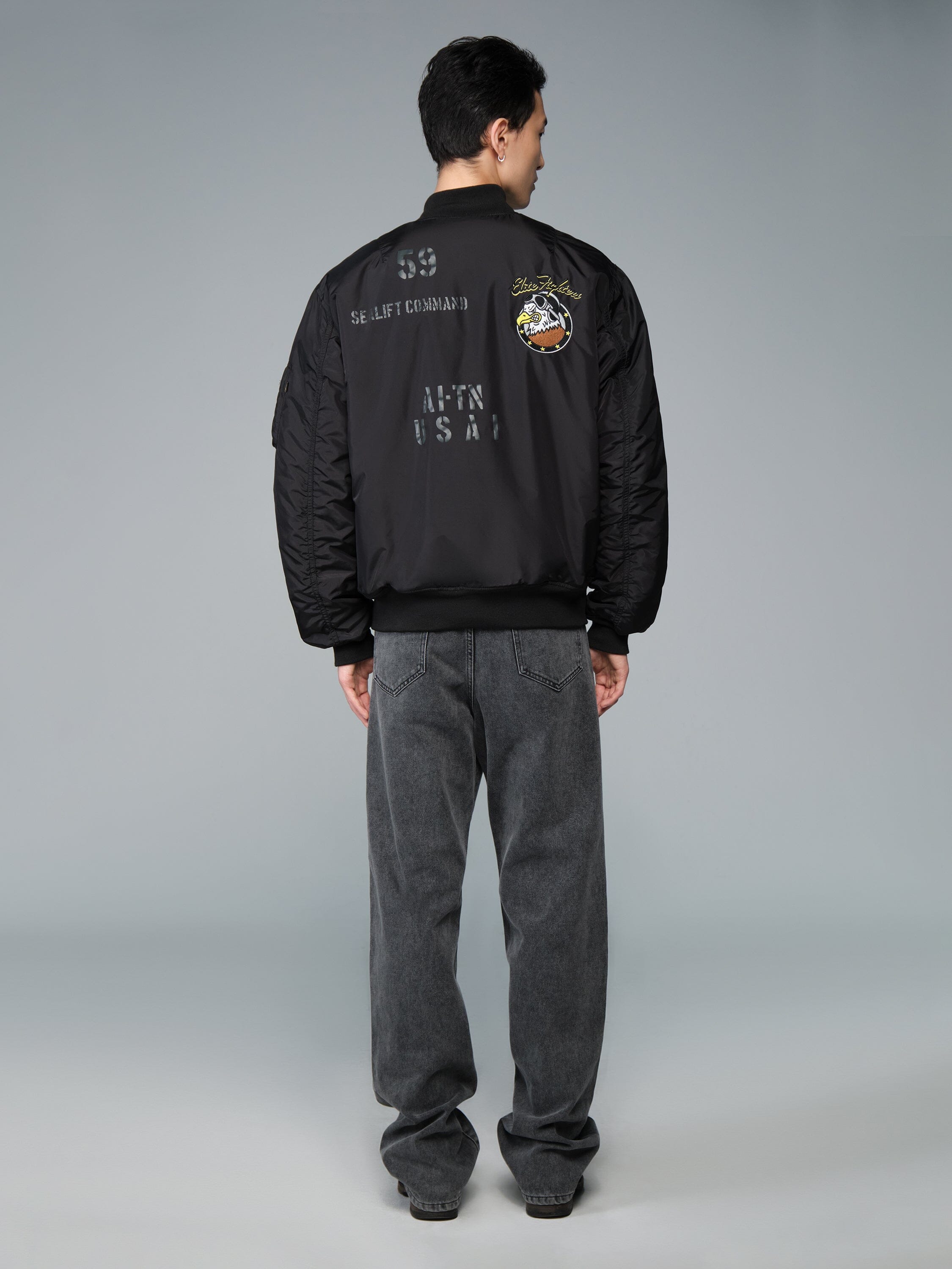 MJM56502C1 BLACK
