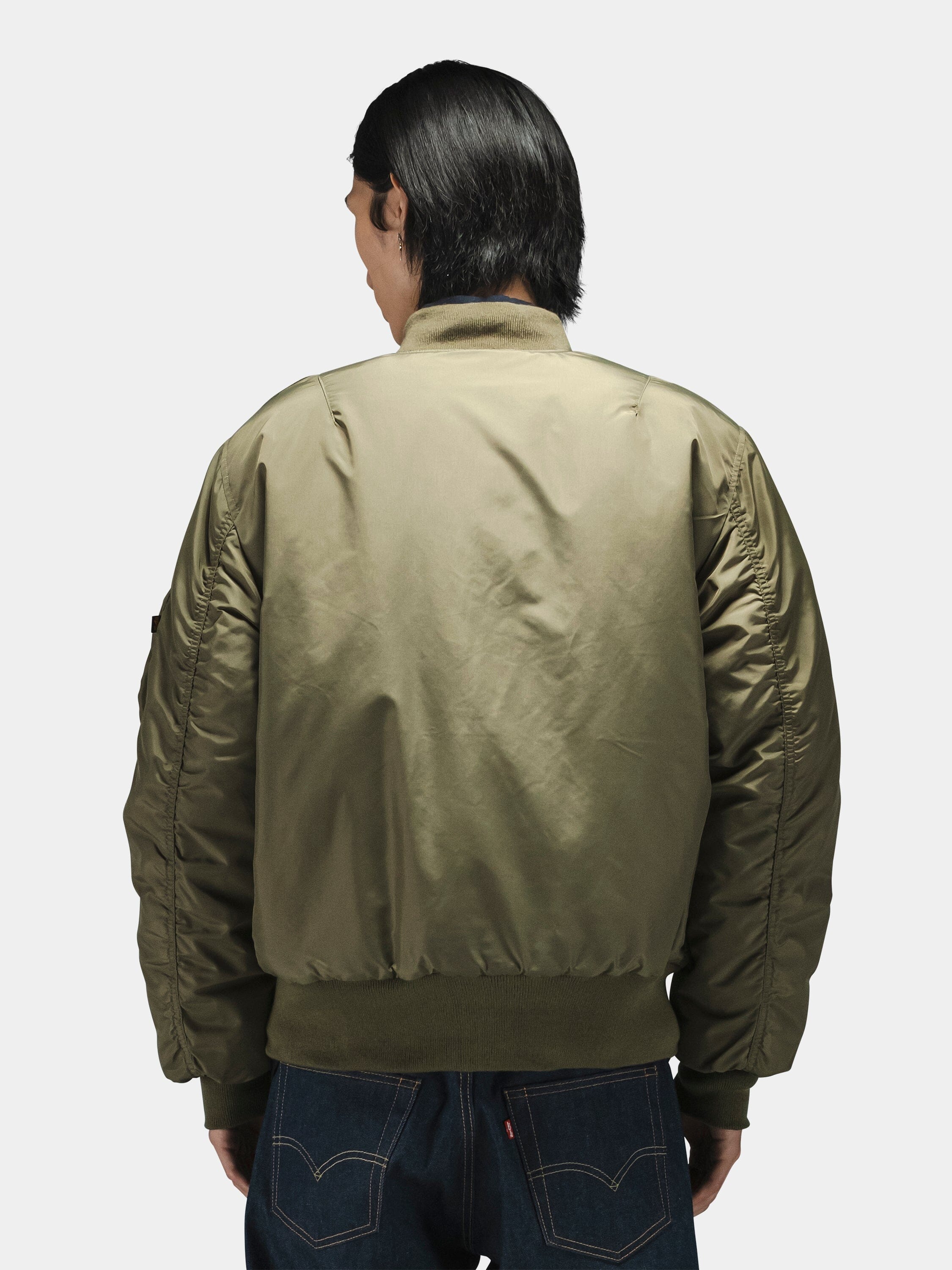 MA-1 Oxford Flight Jacket | Alpha Industries