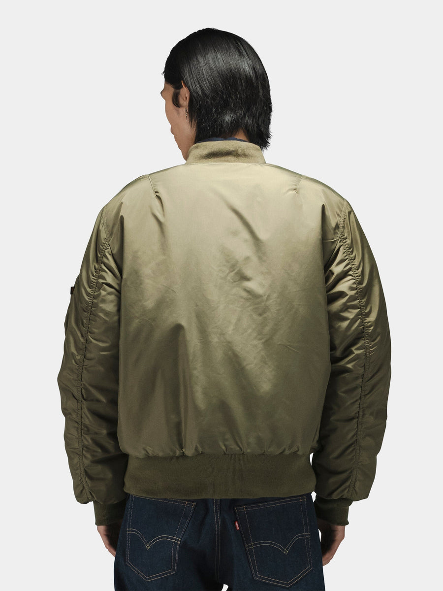 MA-1 OXFORD FLIGHT JACKET OUTERWEAR Alpha Industries 