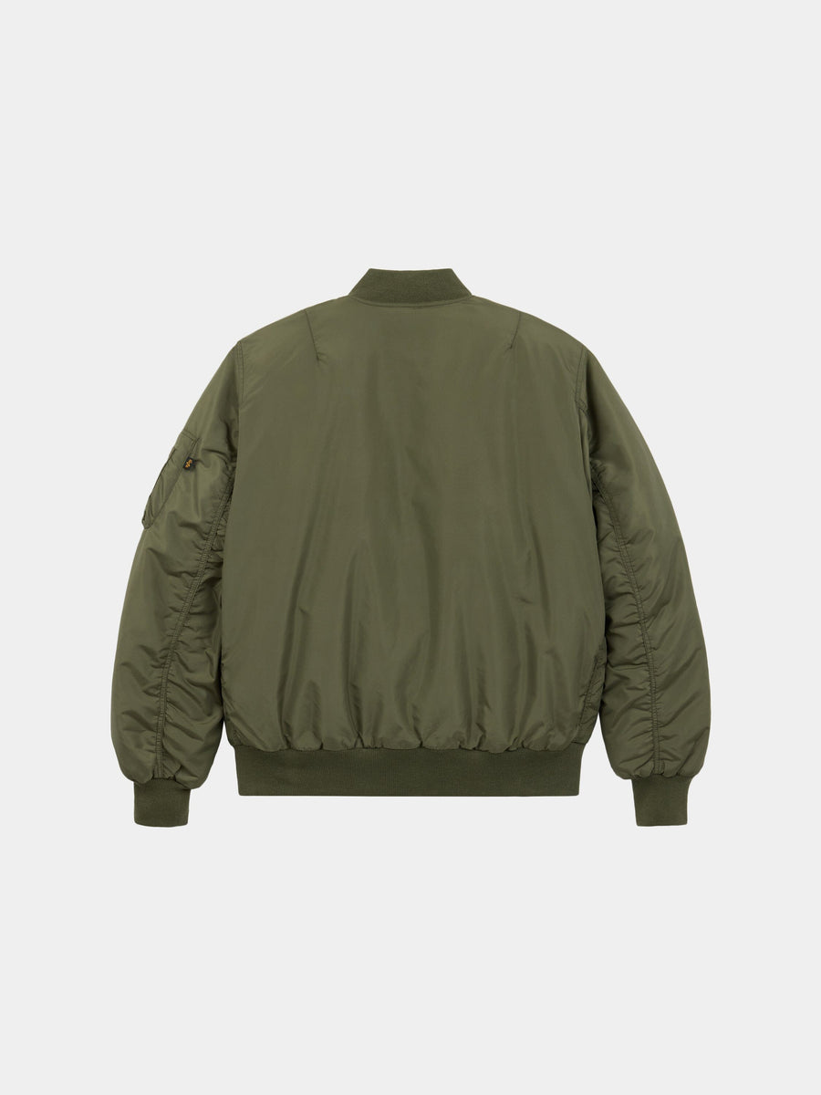 MA-1 OXFORD FLIGHT JACKET OUTERWEAR Alpha Industries 