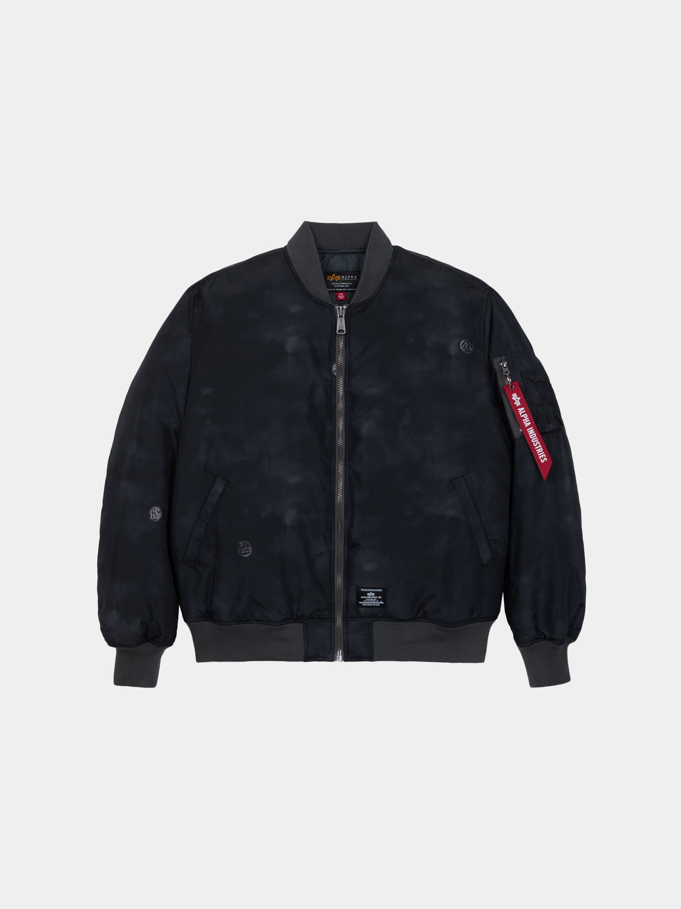 UJM56505C1 BLACK PIN PRINT