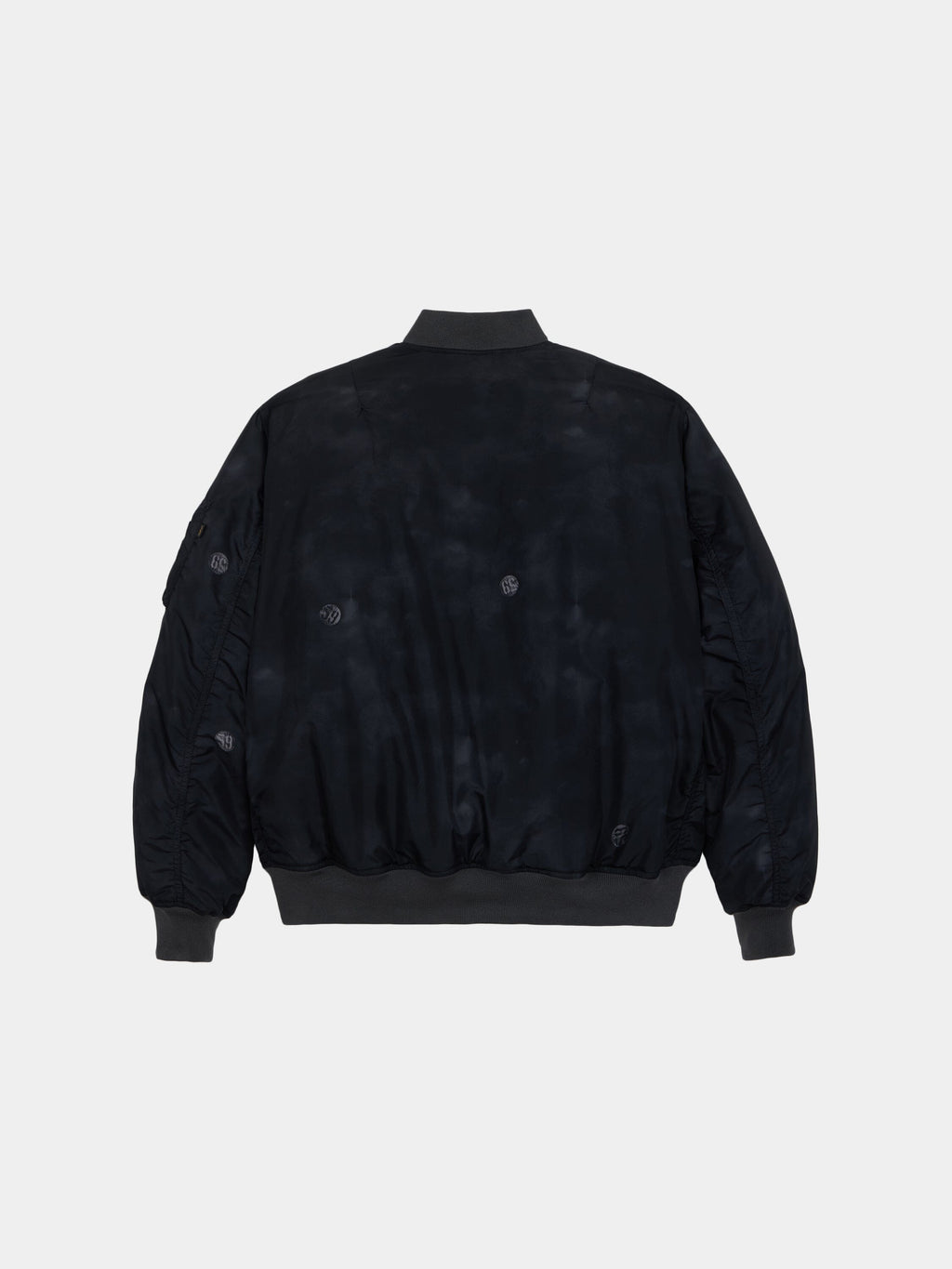 UJM56505C1 BLACK PIN PRINT