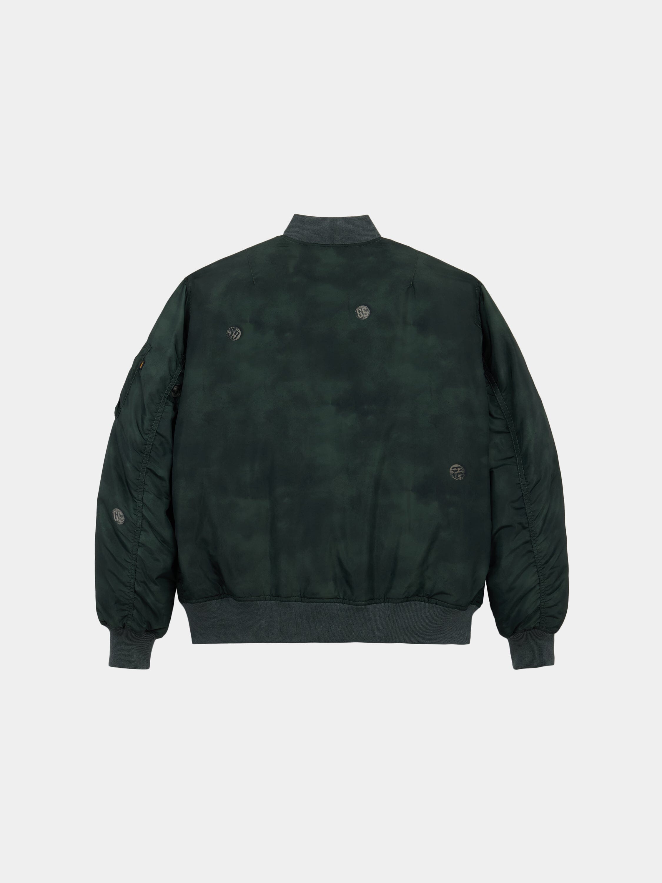 UJM56505C1 DEEP FOREST PIN PRINT