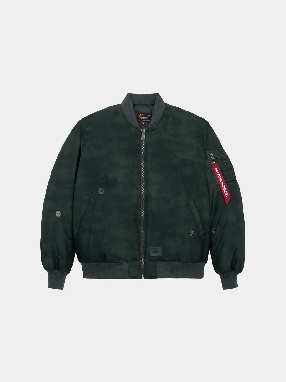 UJM56505C1 DEEP FOREST PIN PRINT