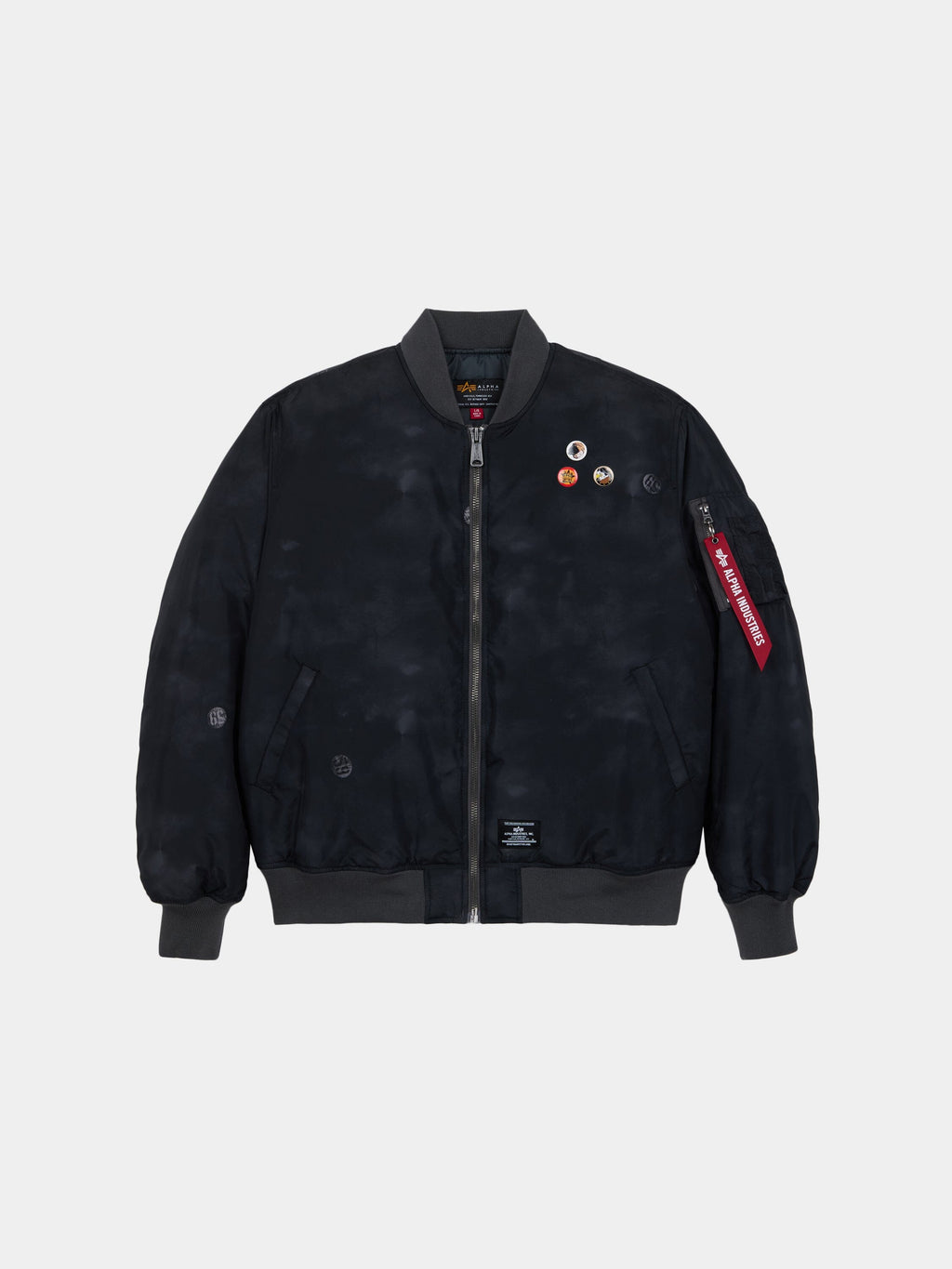 UJM56505C1 BLACK PIN PRINT