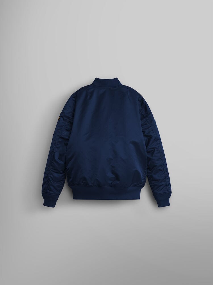 MA-1 SQUADRON BOMBER JACKET Y OUTERWEAR Alpha Industries 