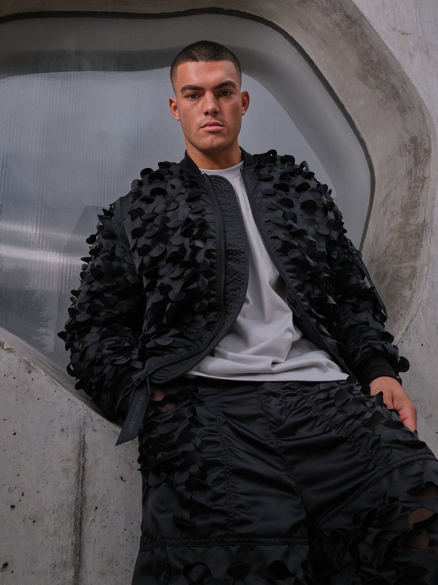 MA-1 ULCANS FLIGHT JACKET OUTERWEAR Alpha Industries 