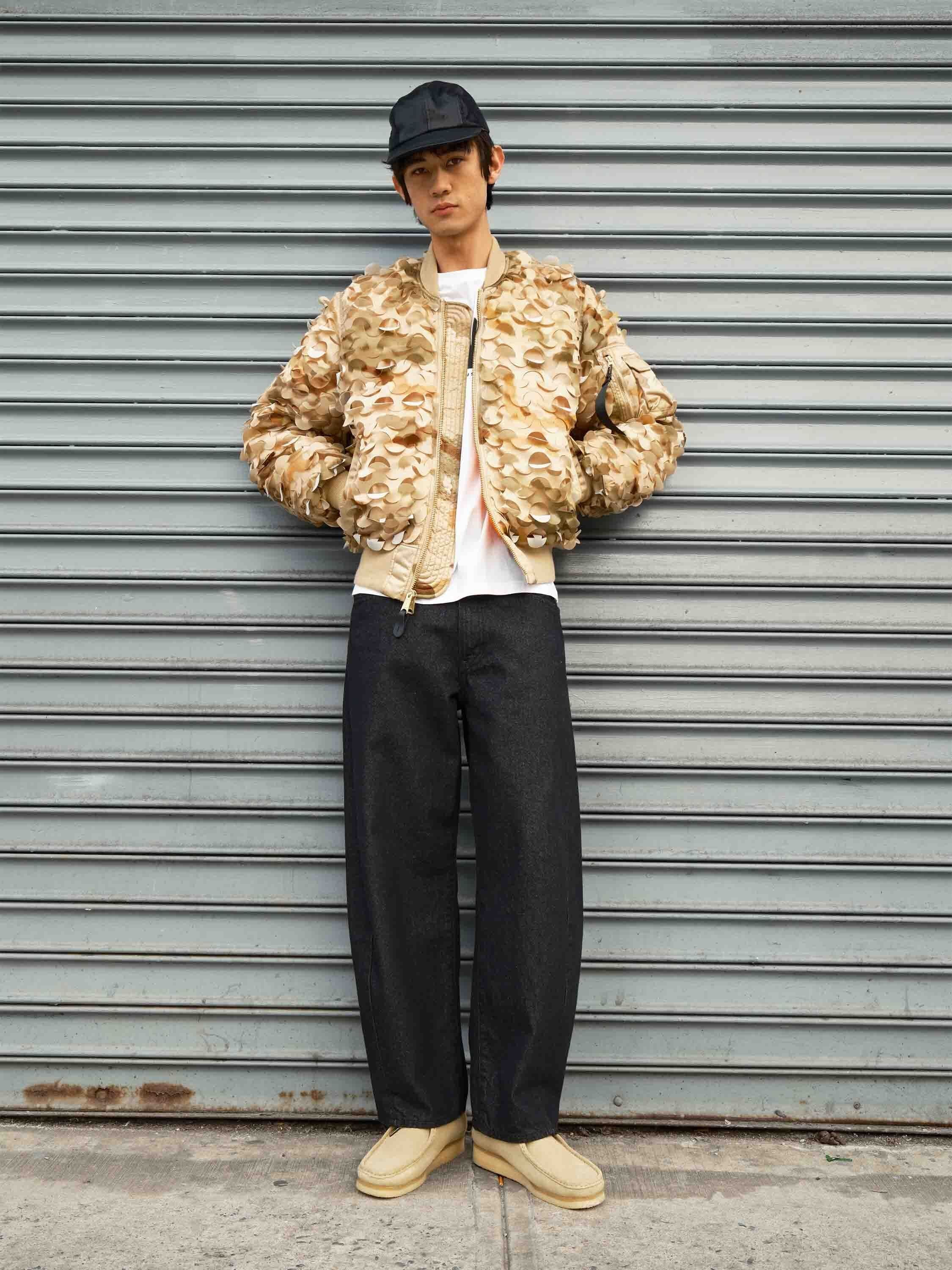 MA-1 ULCANS FLIGHT JACKET OUTERWEAR Alpha Industries 