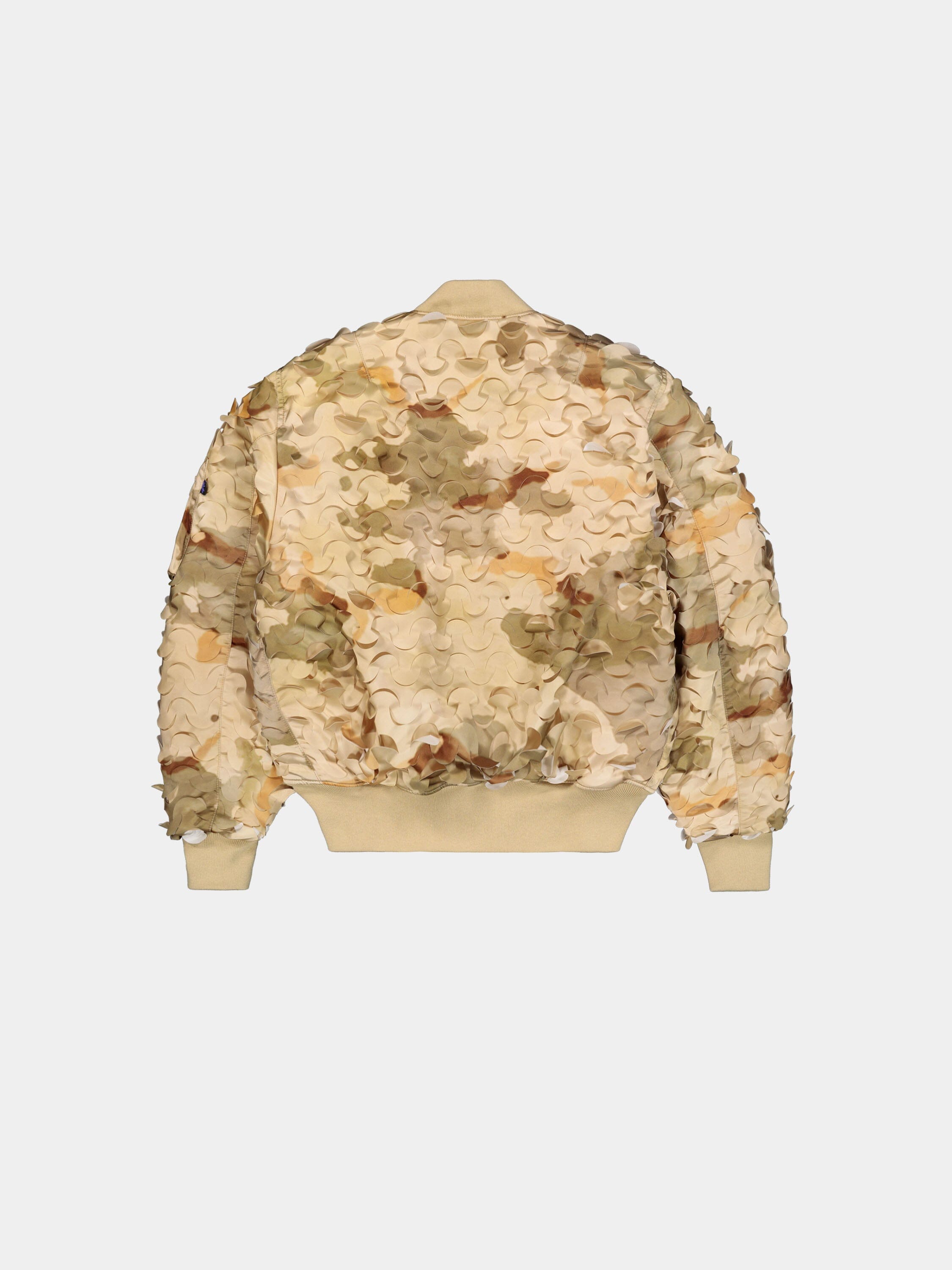 MA-1 ULCANS FLIGHT JACKET OUTERWEAR Alpha Industries 