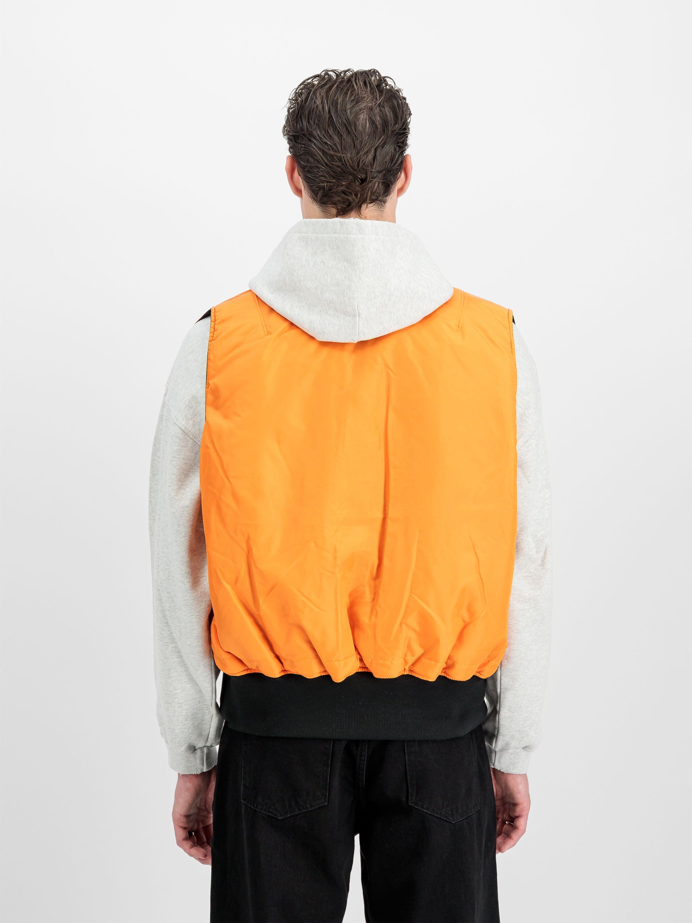 MA-1 VEST (HERITAGE) VEST Alpha Industries 