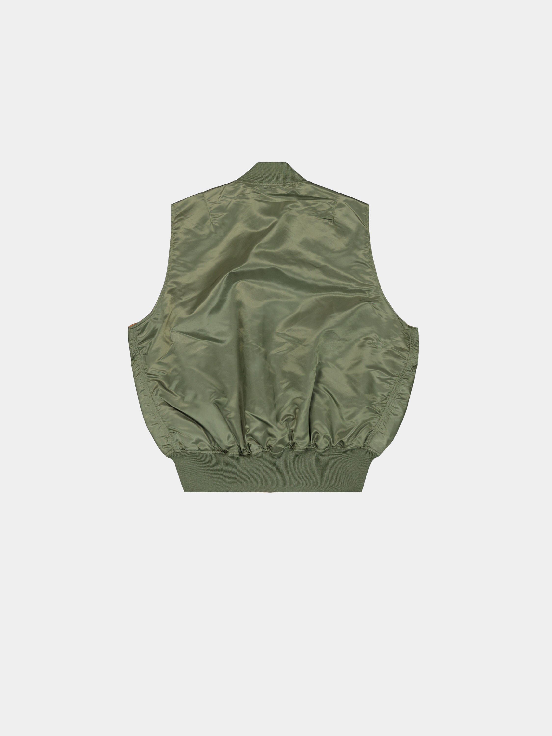 MA-1 VEST (HERITAGE) VEST Alpha Industries 