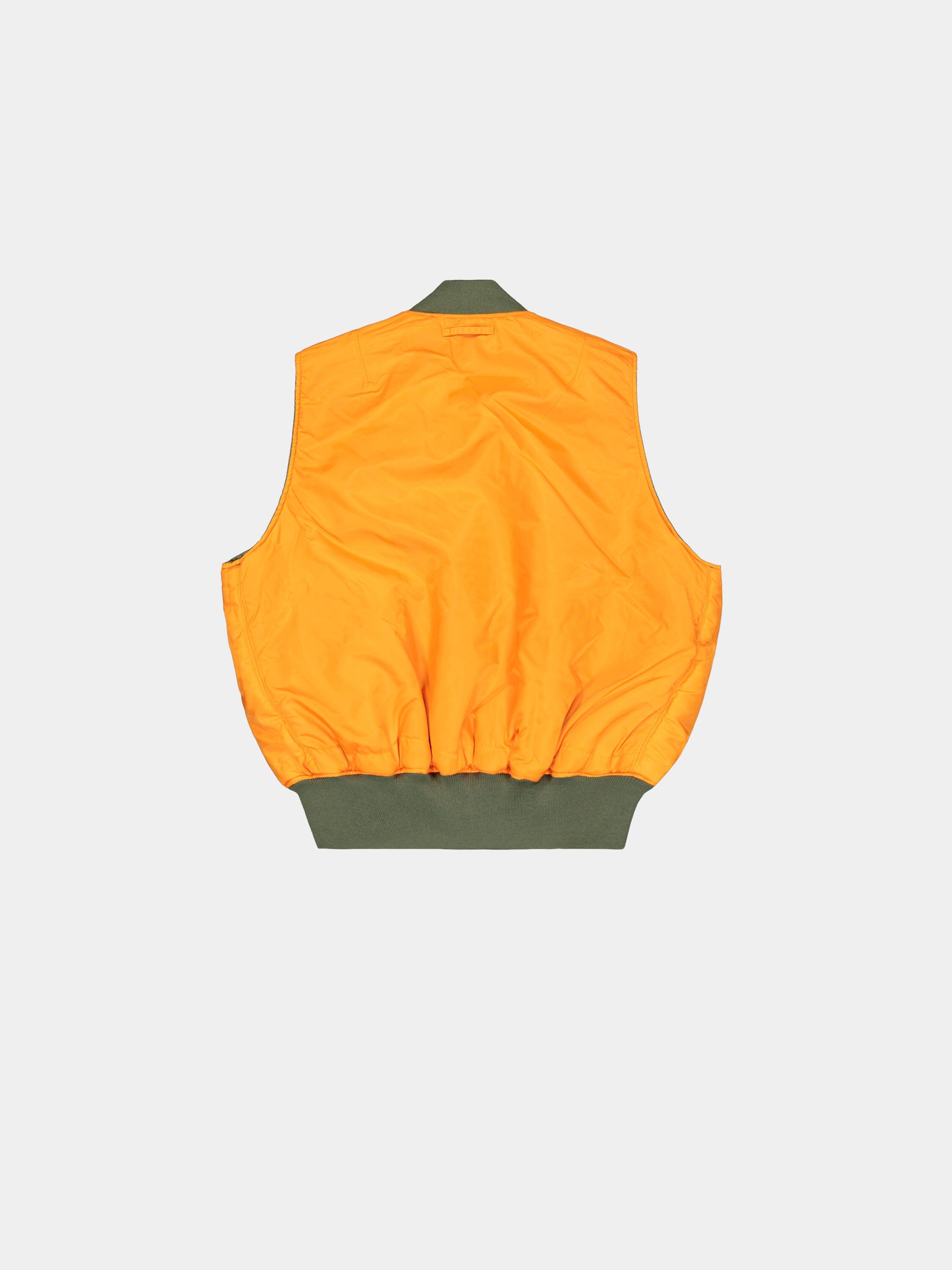 MA-1 VEST (HERITAGE) VEST Alpha Industries 