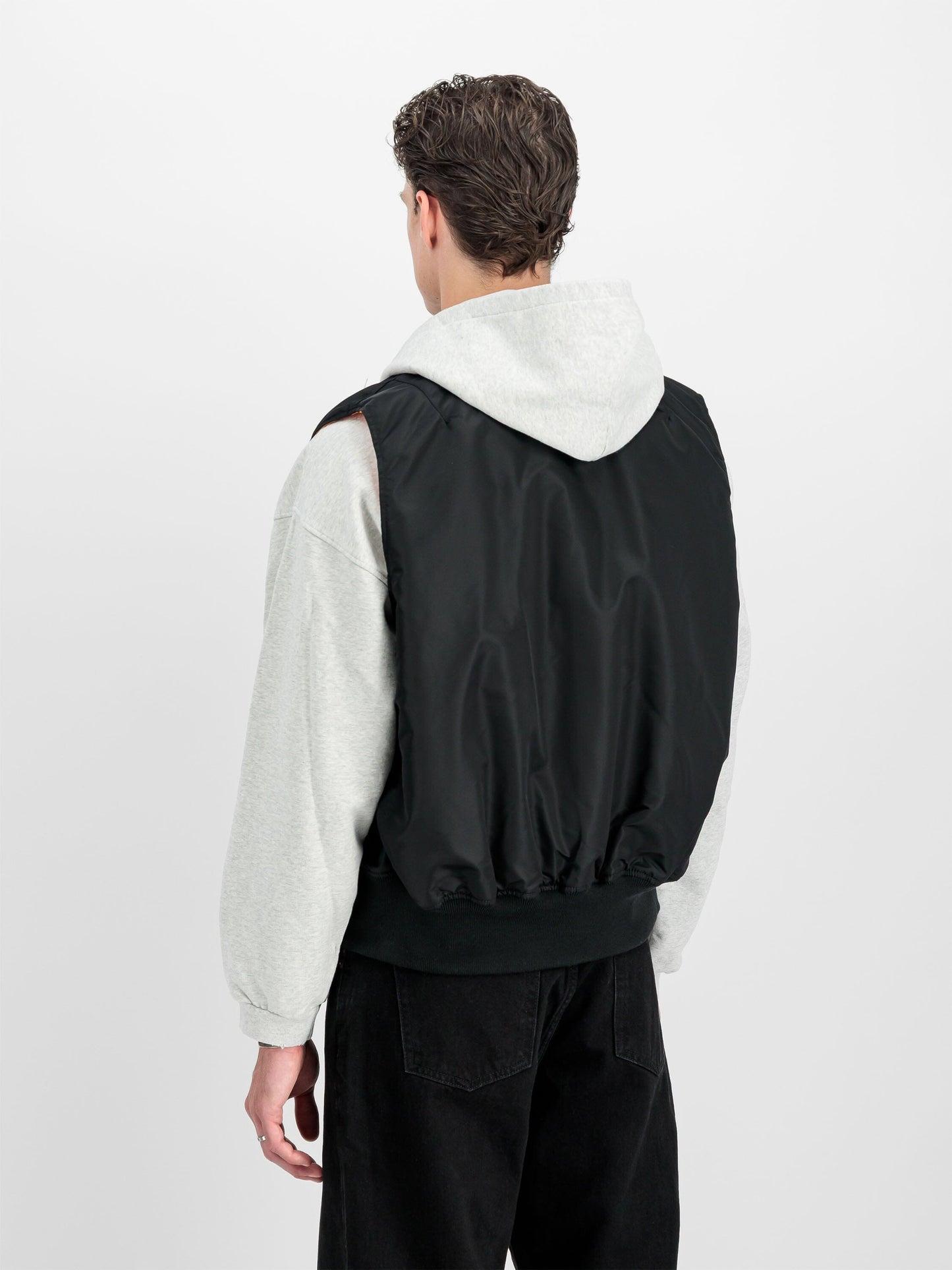 MA-1 VEST (HERITAGE) VEST Alpha Industries 