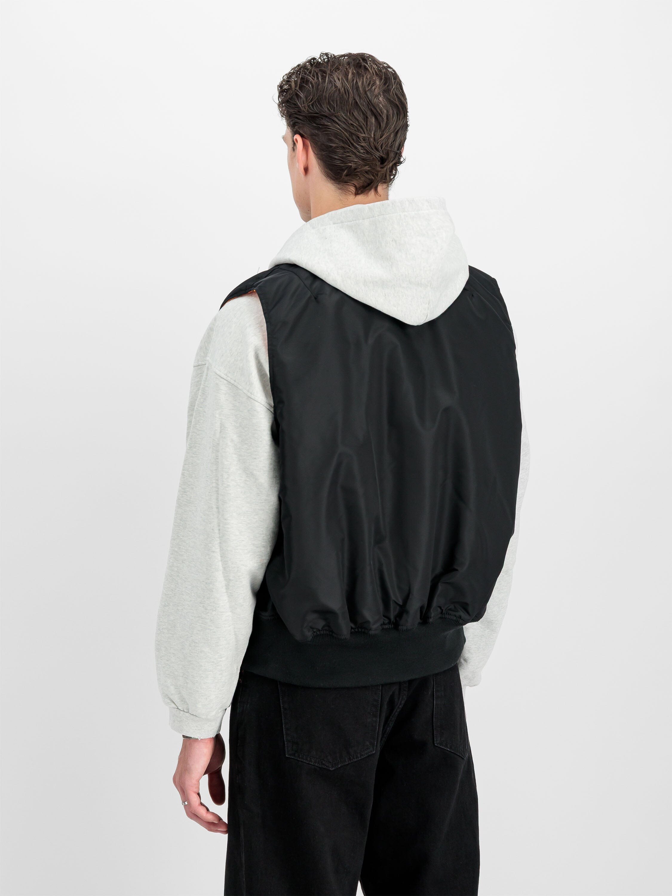 MA-1 VEST (HERITAGE) VEST Alpha Industries 