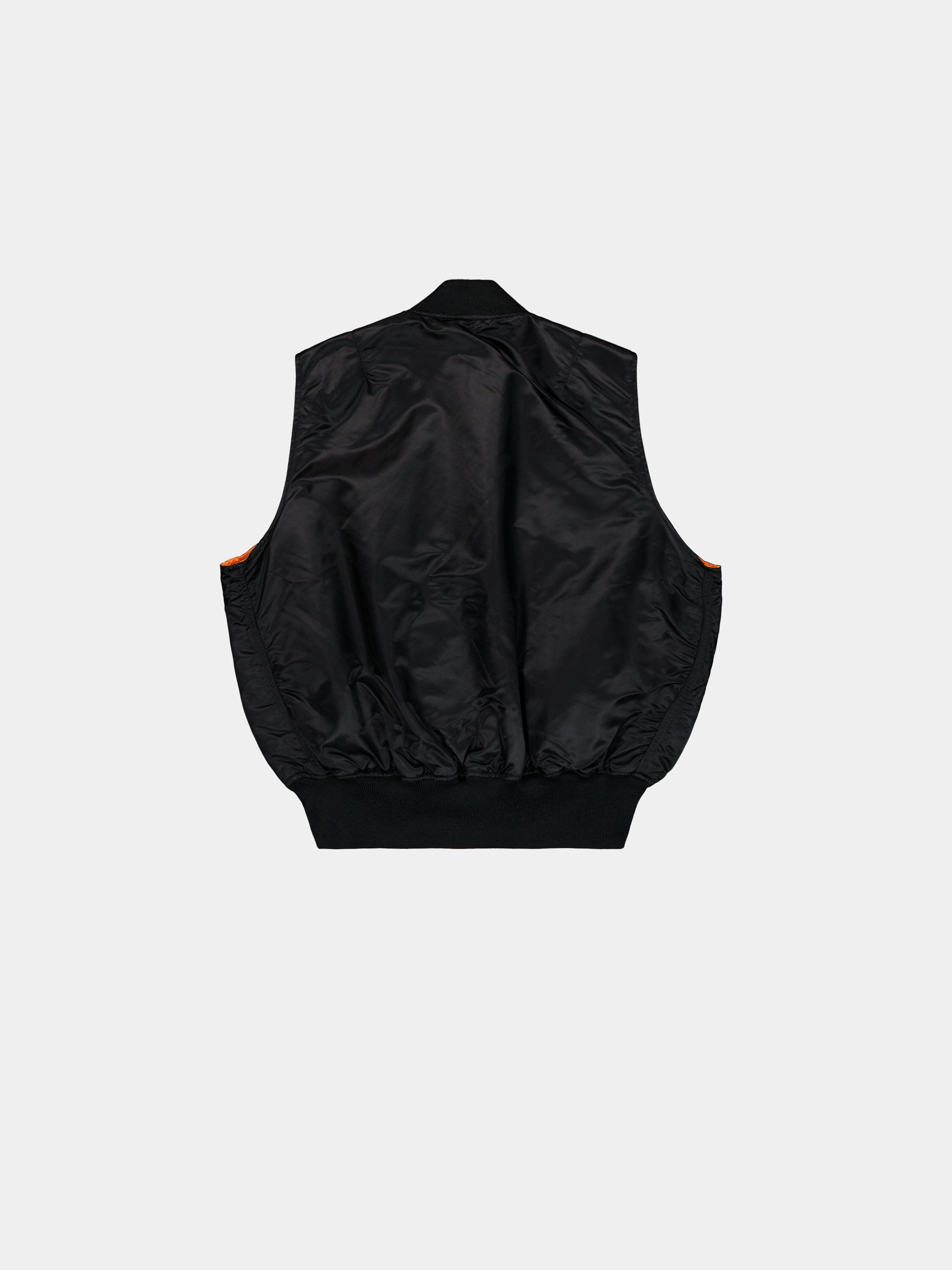 AMERI×ALPHA MA1 VEST MA-1 Vest (Heritage) | Alpha Industries