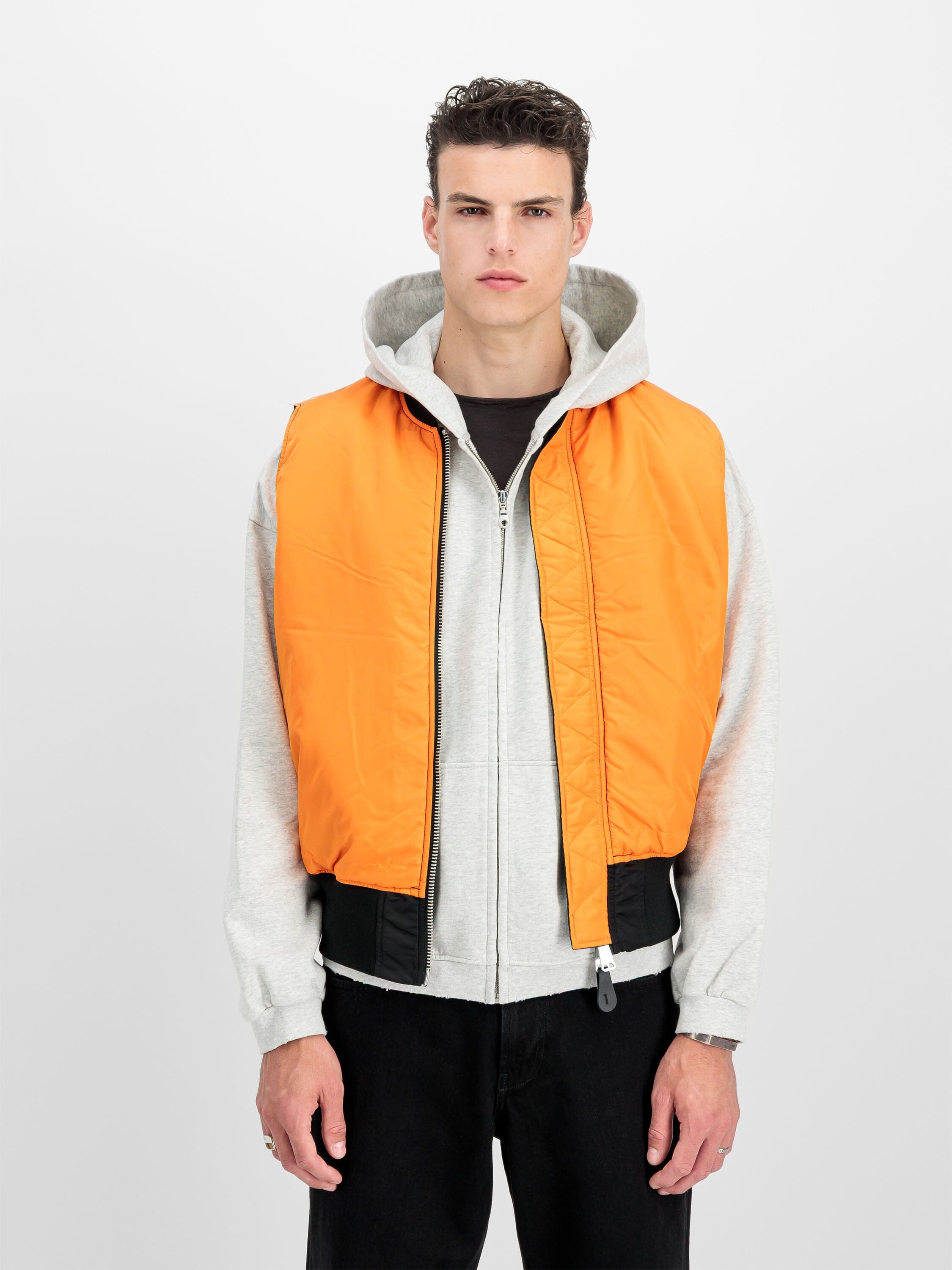 MA-1 VEST (HERITAGE) VEST Alpha Industries 