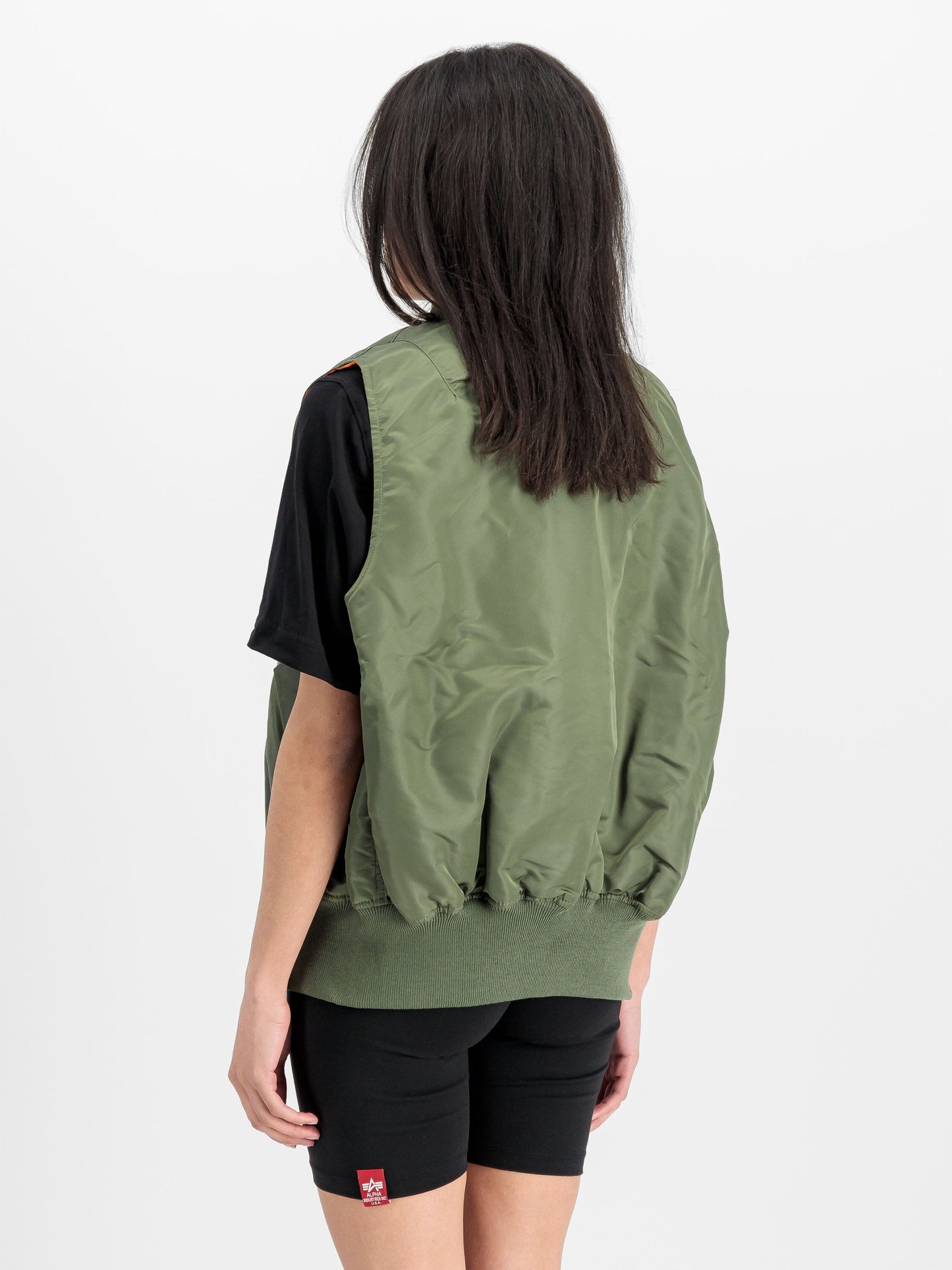 MA-1 VEST (HERITAGE) VEST Alpha Industries 