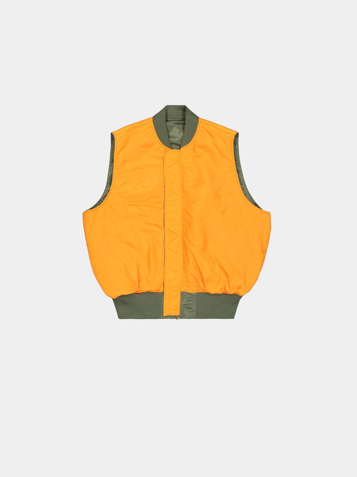 MA-1 VEST (HERITAGE) VEST Alpha Industries 