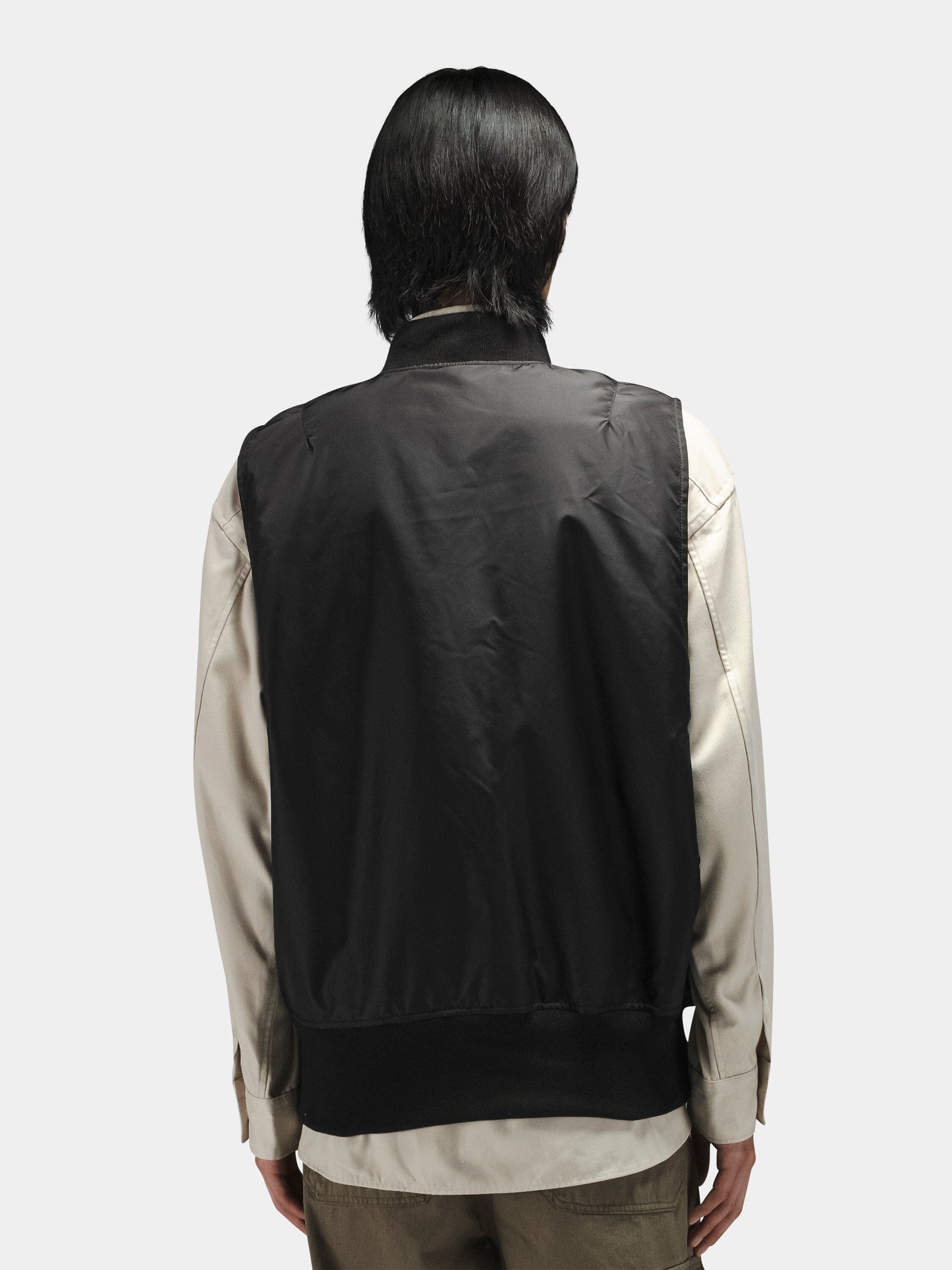 MA-1 VEST OUTERWEAR Alpha Industries 