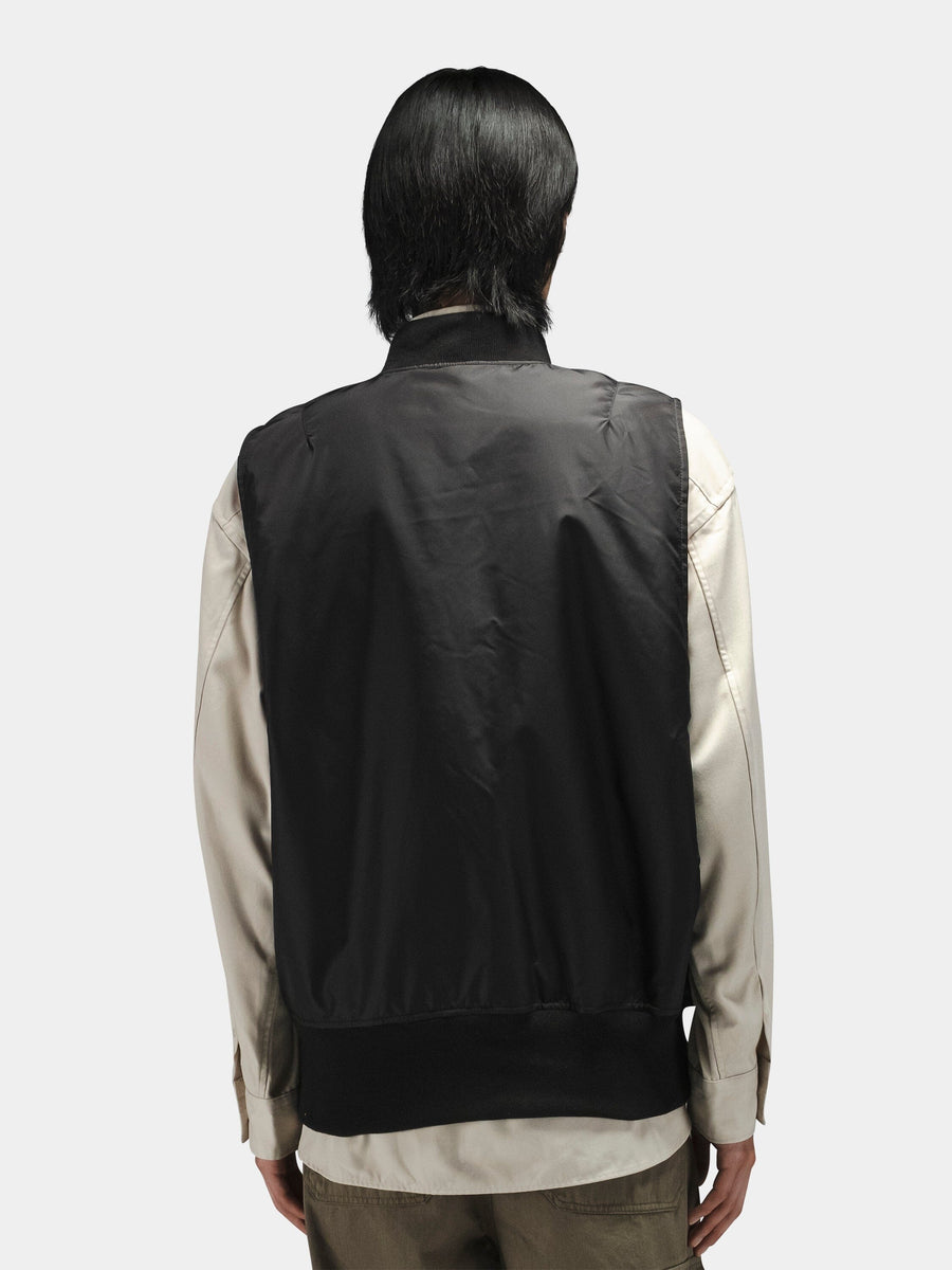MA-1 VEST OUTERWEAR Alpha Industries 