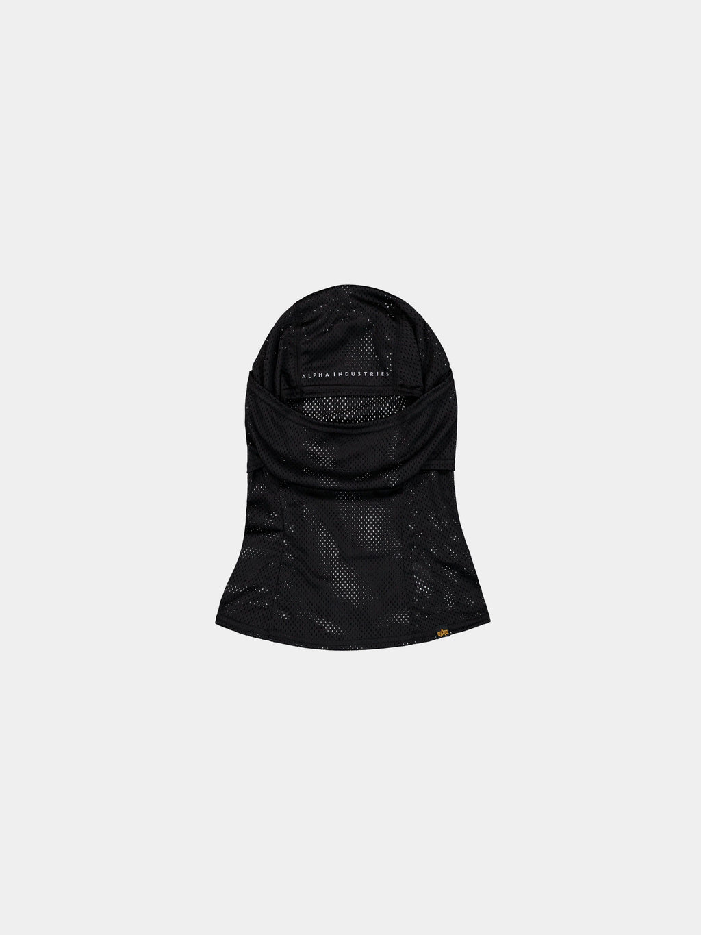 MESH REFLECTIVE BALACLAVA BALACLAVA GERMANY BLACK ONE SIZE FITS MOST 