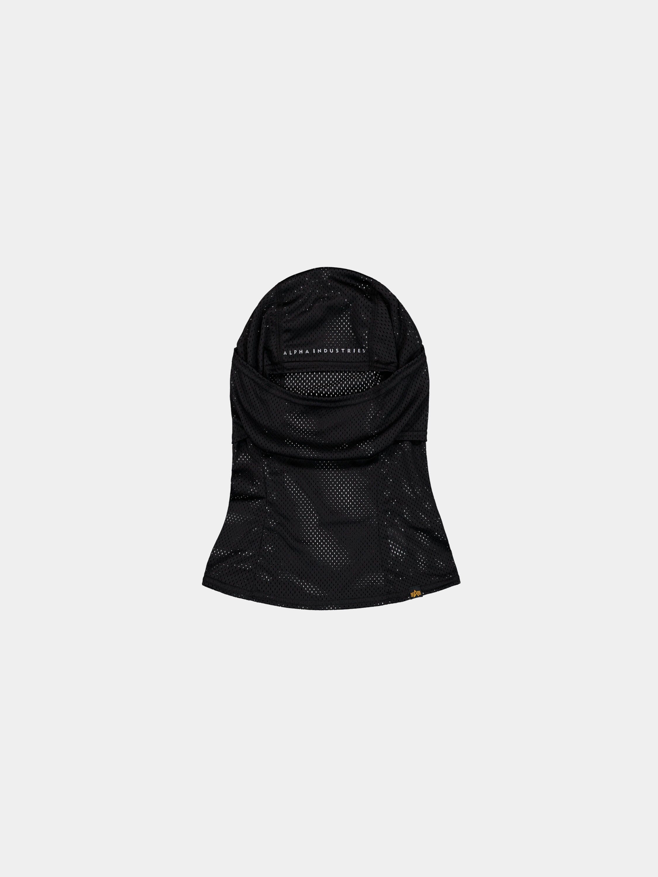 MESH REFLECTIVE BALACLAVA BALACLAVA GERMANY BLACK ONE SIZE FITS MOST 