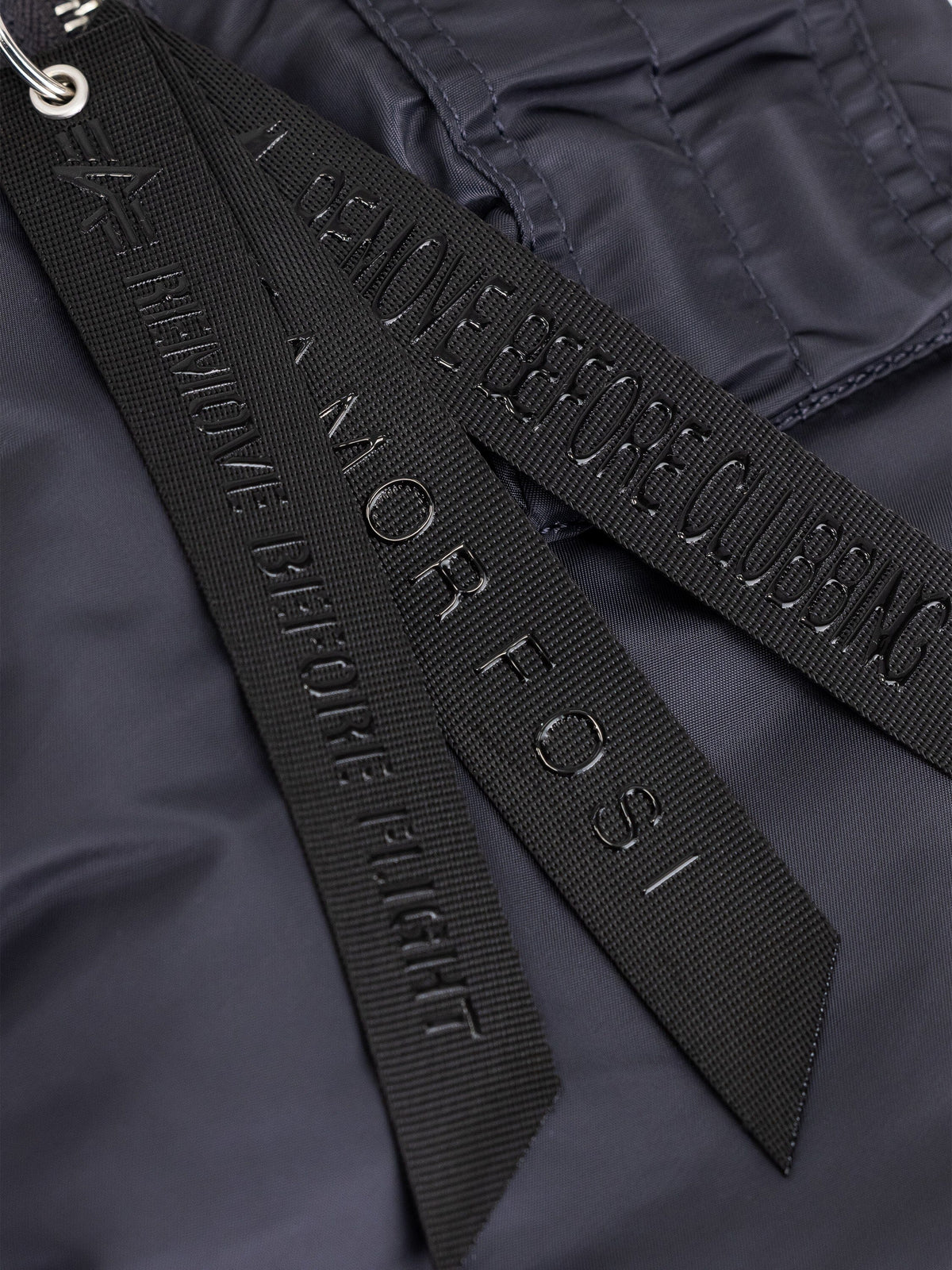 METAMORFOSI X ALPHA CWU/45 BOMBER JACKET OUTERWEAR COLLAB 