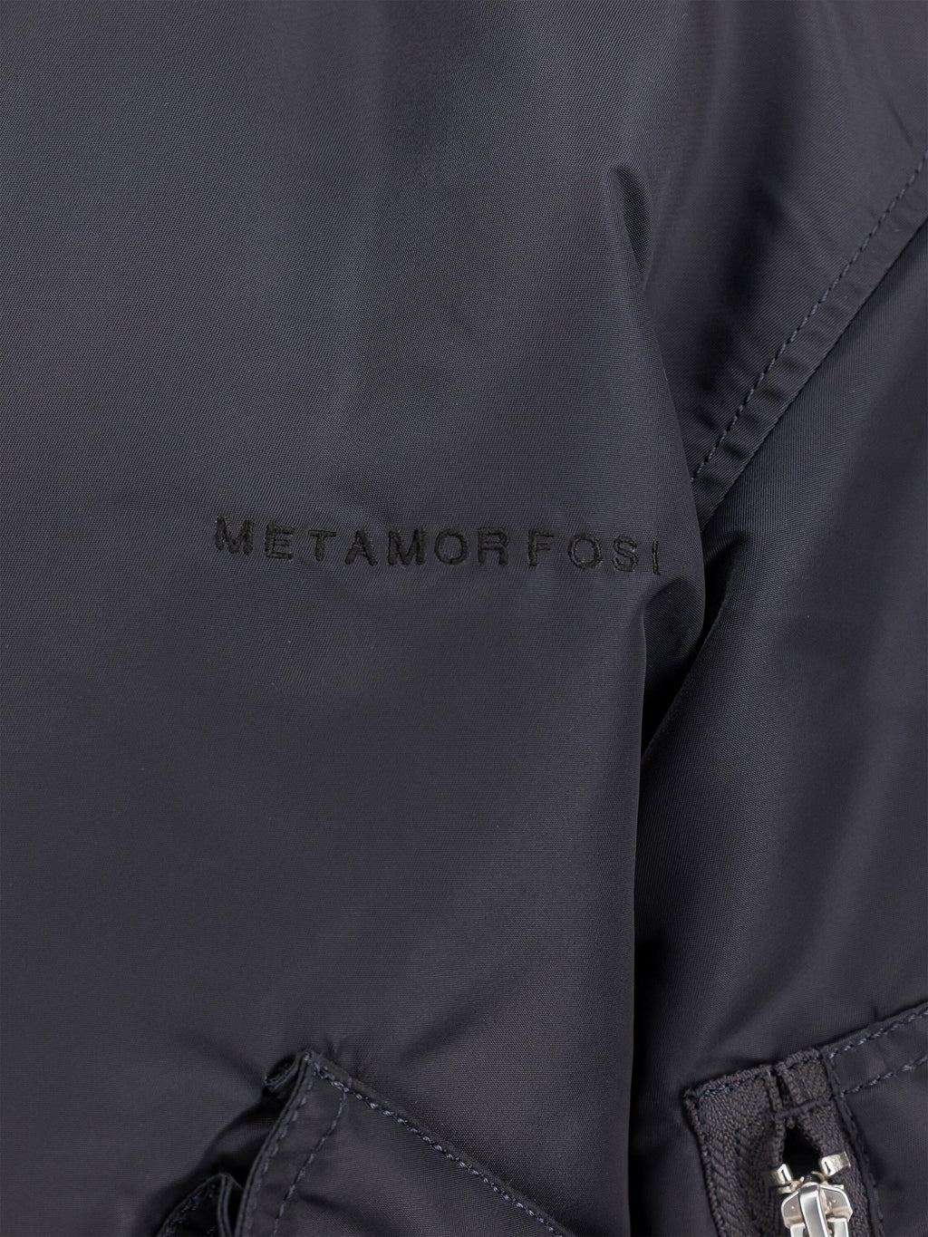 METAMORFOSI X ALPHA CWU/45 BOMBER JACKET OUTERWEAR COLLAB 
