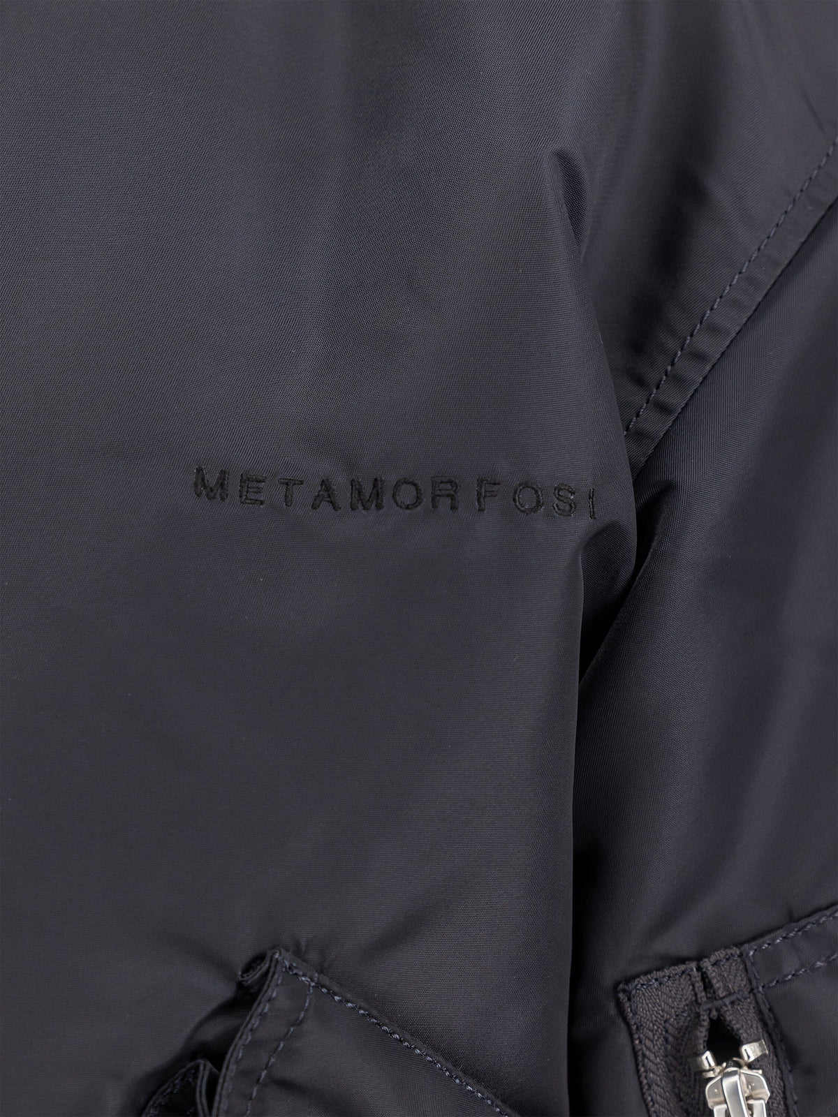 METAMORFOSI X ALPHA CWU/45 BOMBER JACKET OUTERWEAR COLLAB 