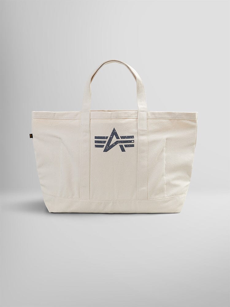 Military Canvas Aviator Kit Bag | Alpha Industries