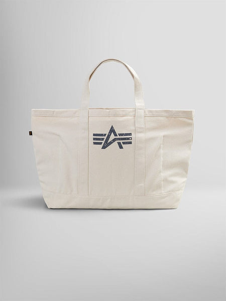 MILITARY CANVAS AVIATOR KIT BAG ACCESSORY Alpha Industries 