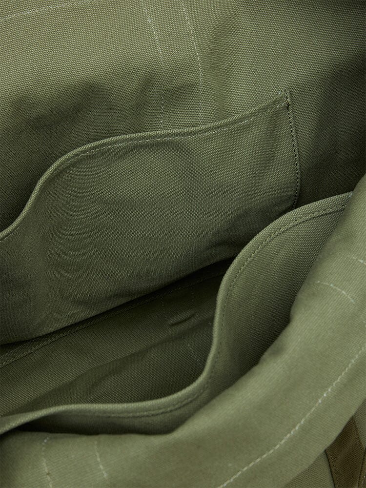 Military Canvas Aviator Kit Bag | Alpha Industries