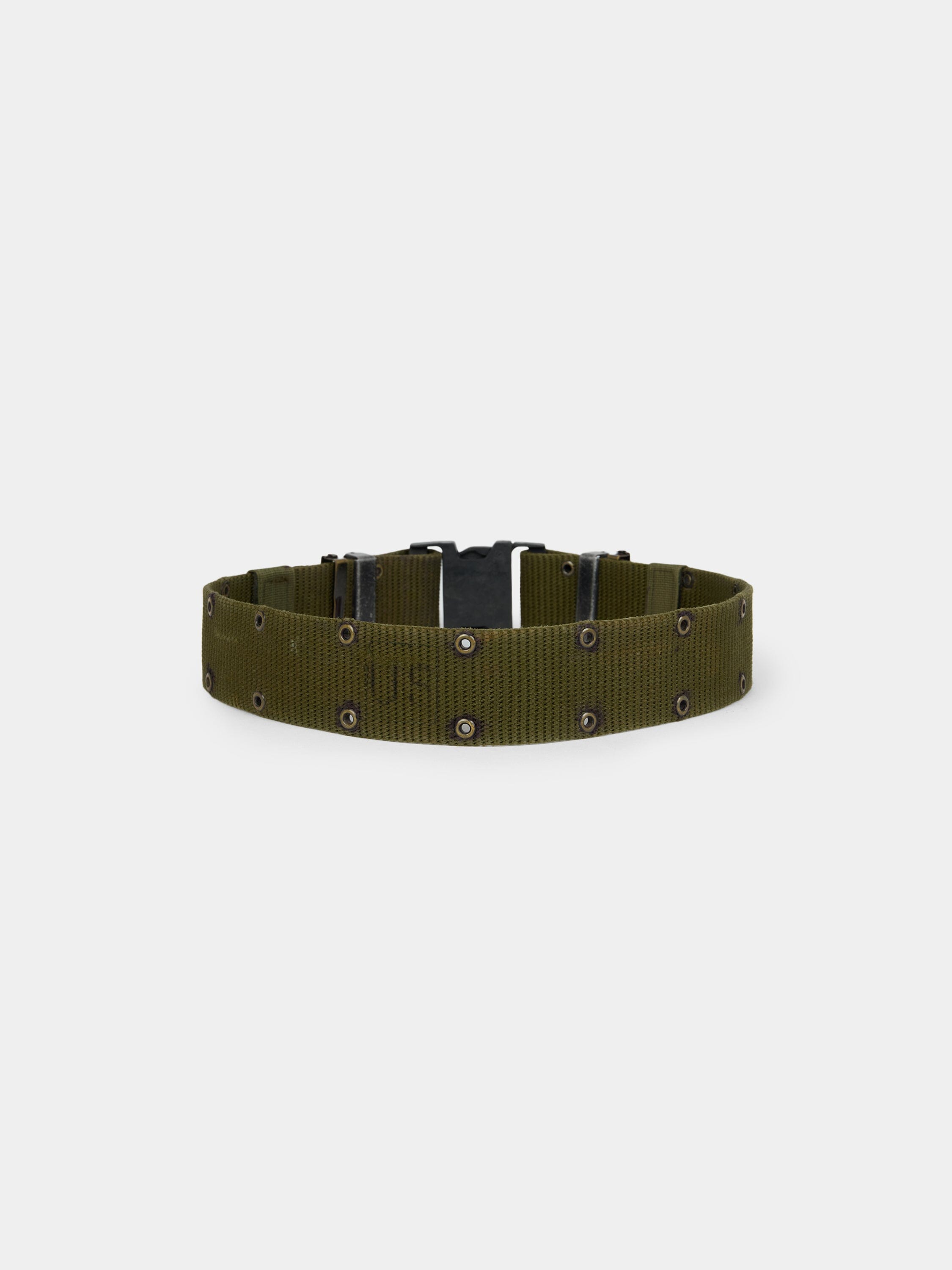 Military Quick Release Pistol Belt | Alpha Industries