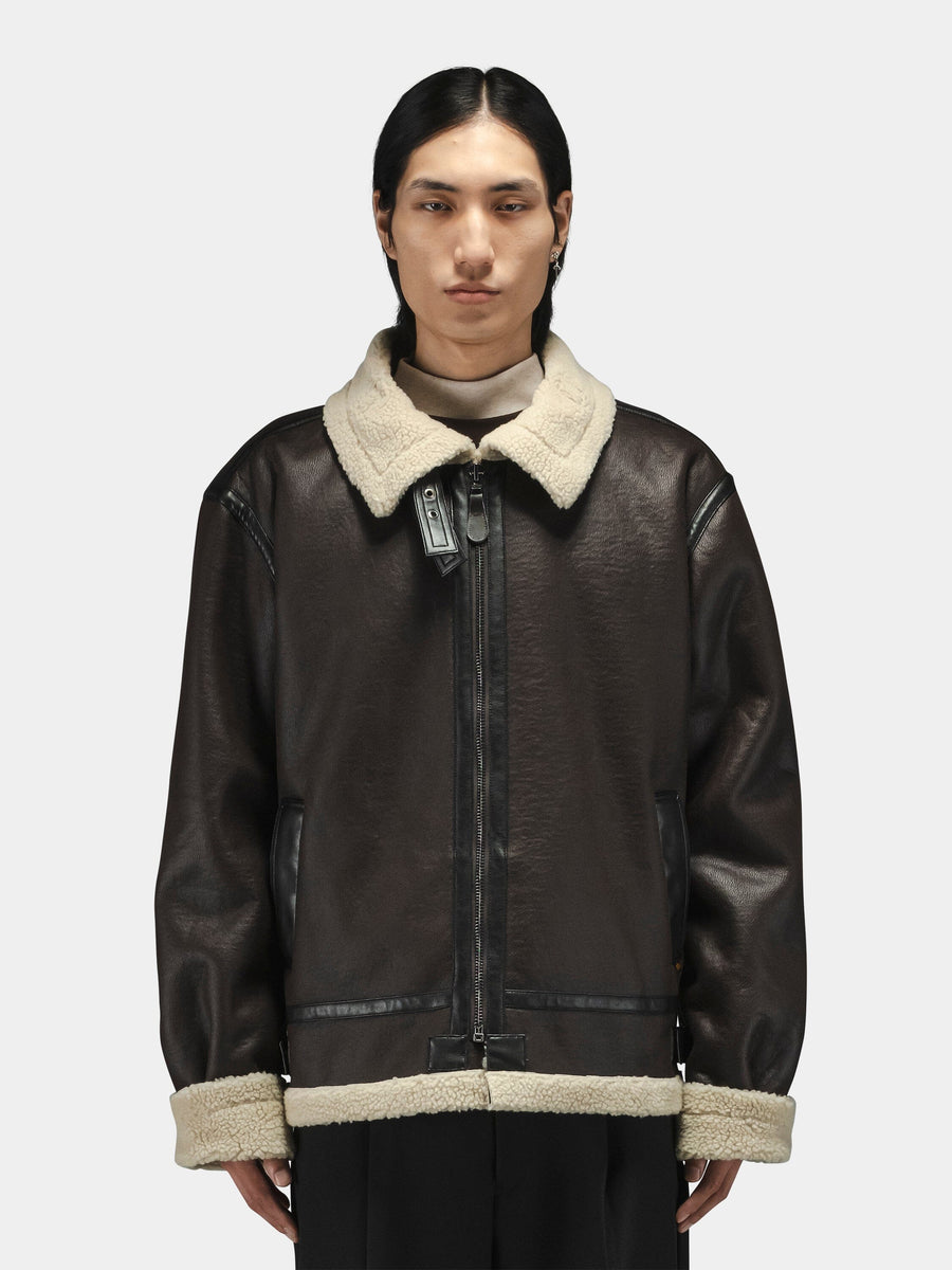 MOUTON B-3 OUTERWEAR Alpha Industries 