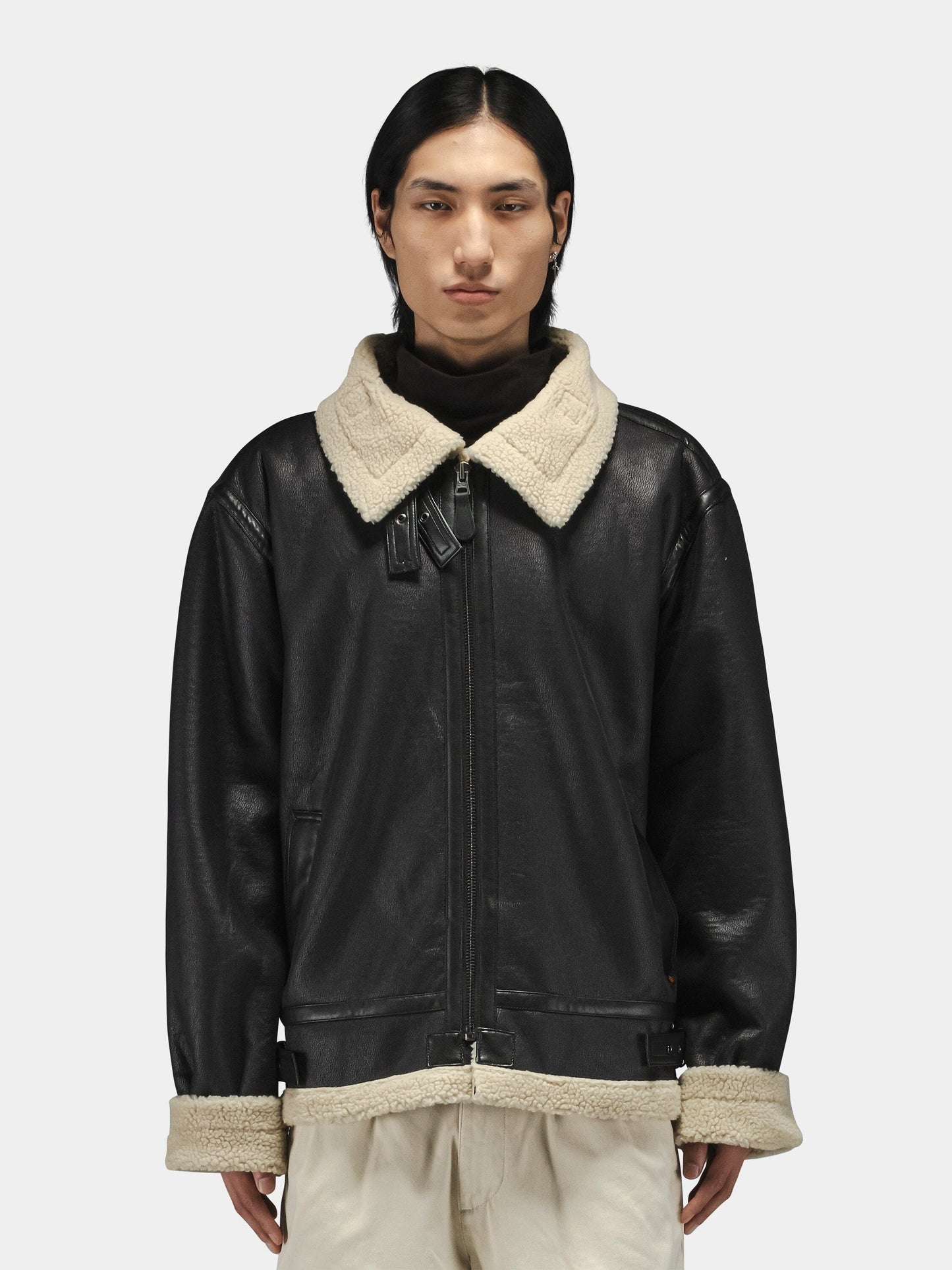 MOUTON B-3 OUTERWEAR Alpha Industries 