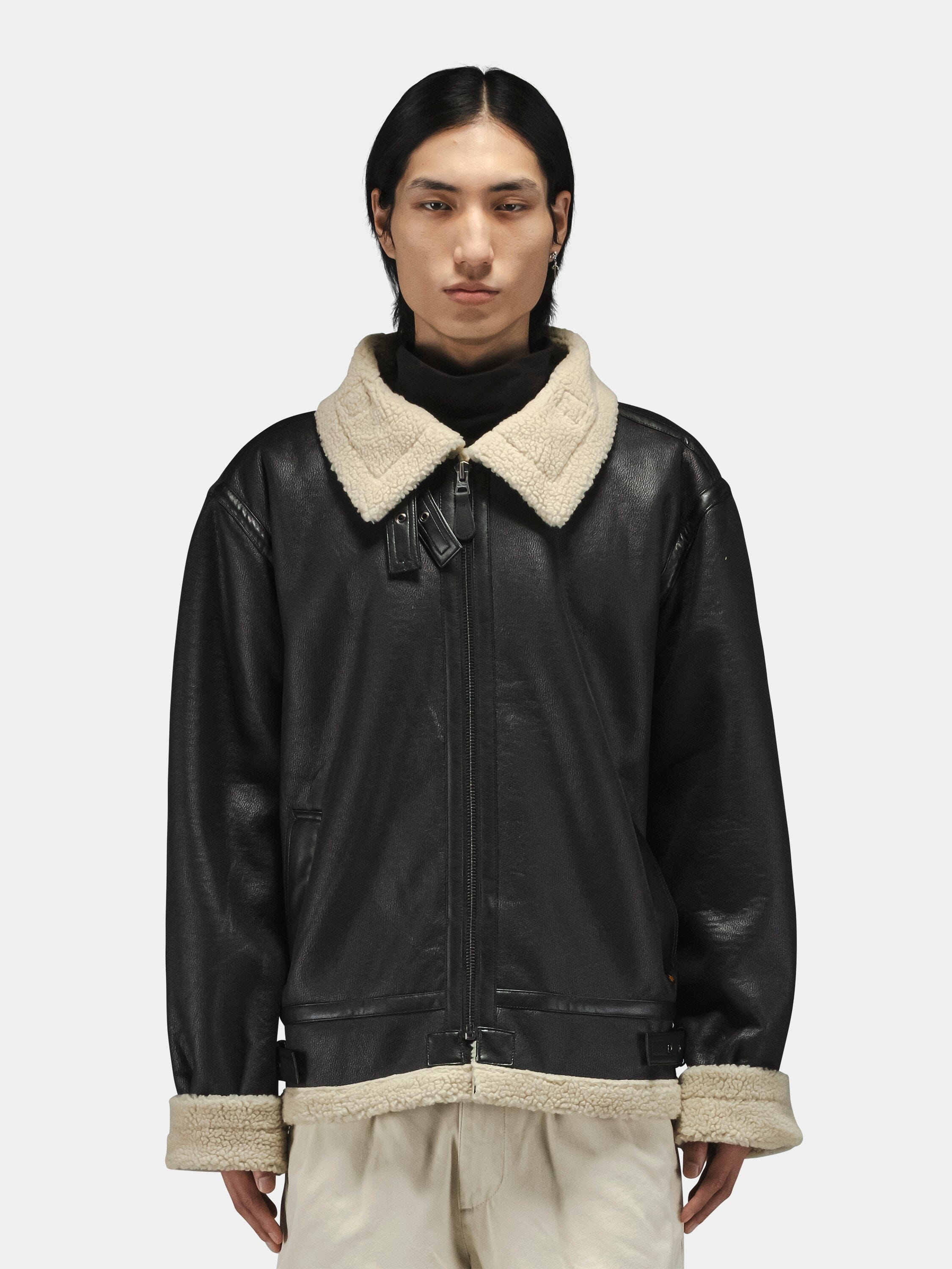 MOUTON B-3 OUTERWEAR Alpha Industries 