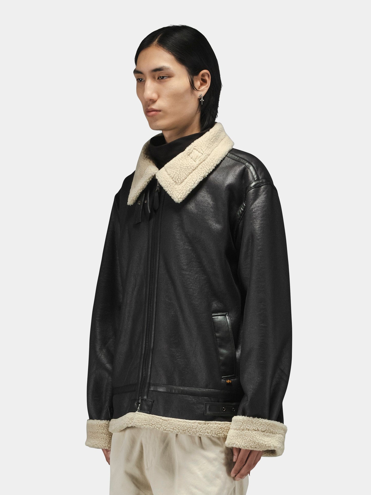 MOUTON B-3 OUTERWEAR Alpha Industries 