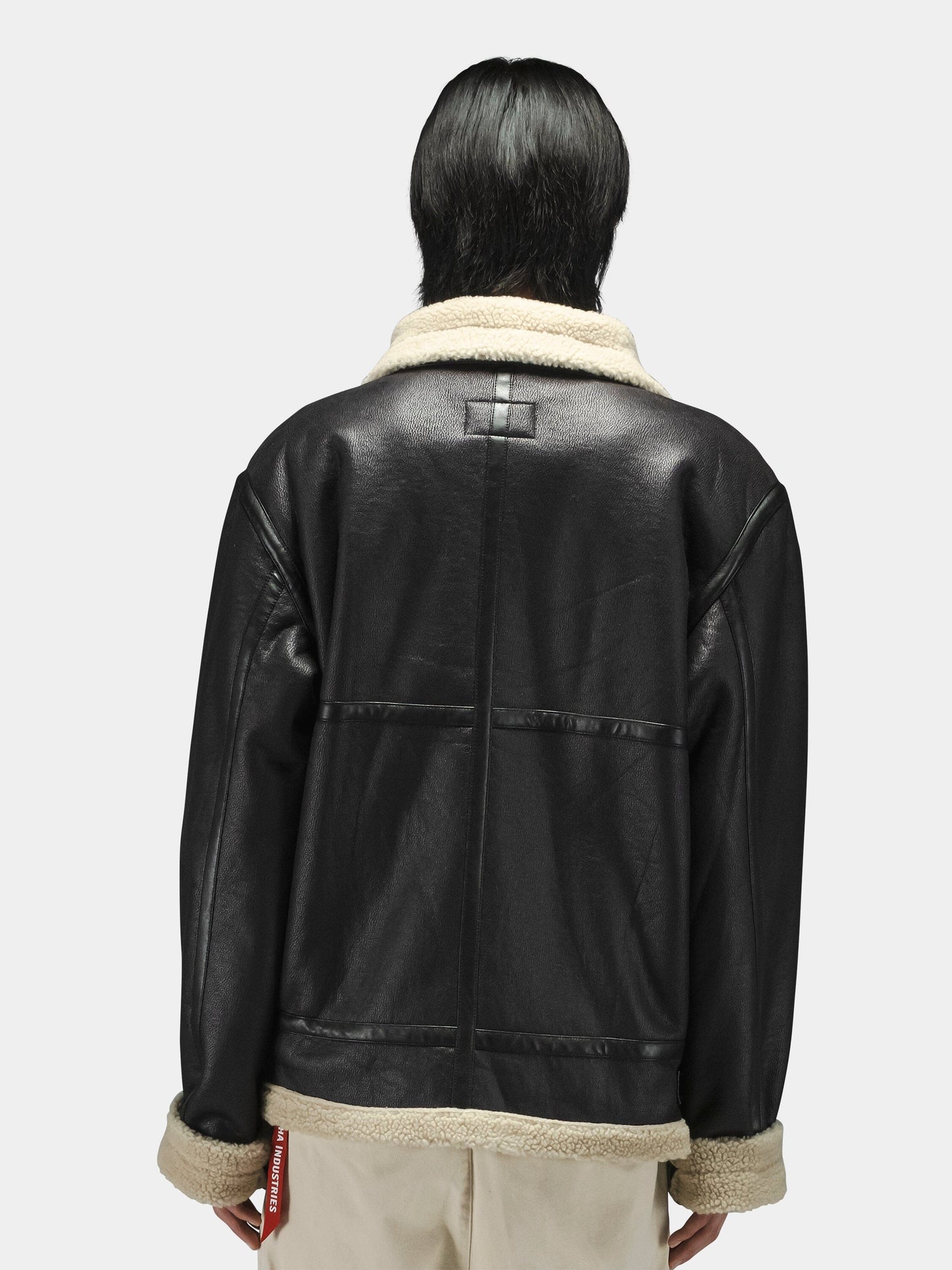 MOUTON B-3 OUTERWEAR Alpha Industries 
