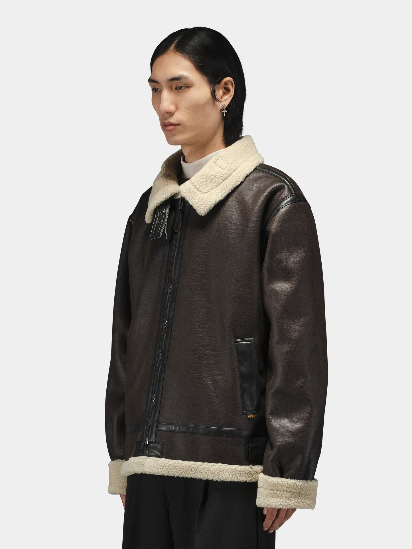 MOUTON B-3 OUTERWEAR Alpha Industries 
